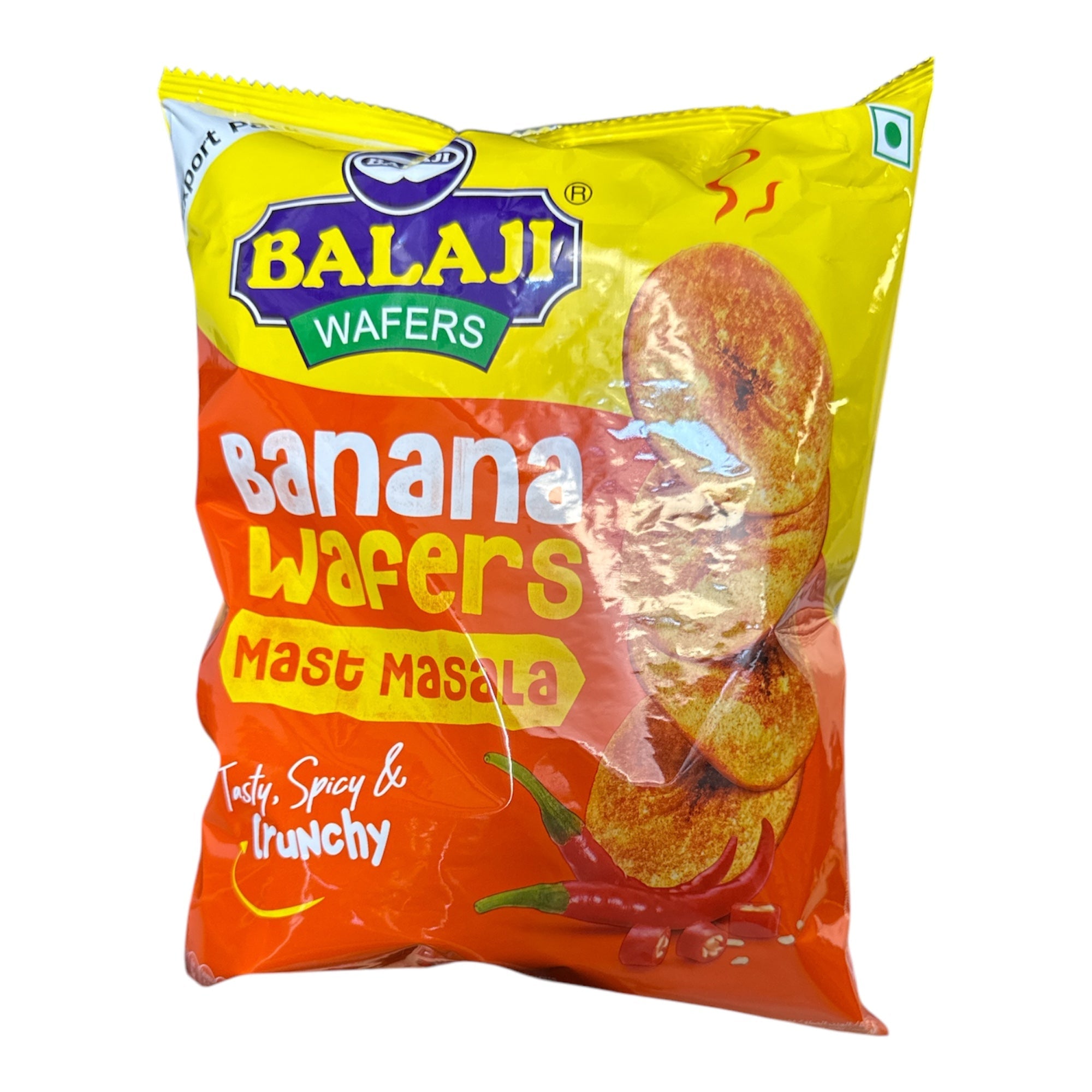 Banana Wafers Mast Masala 150 gm