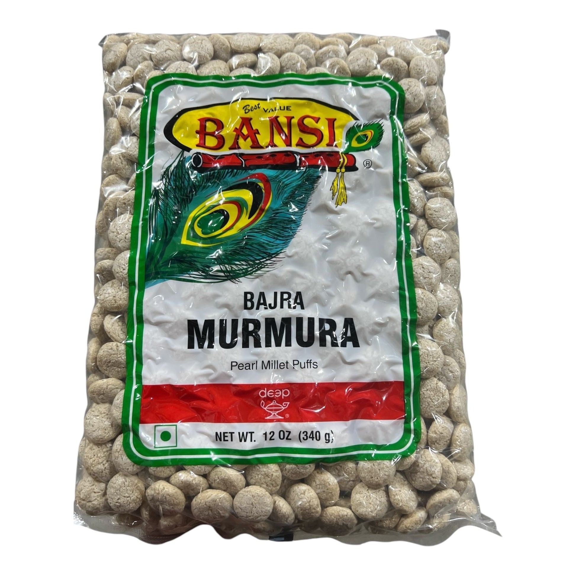 Bansi Bajra Murmura 12 Oz