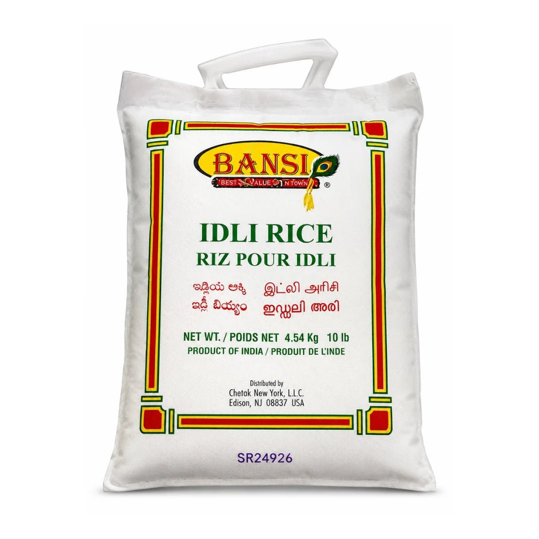 Bansi Idli Rice 10 Lb