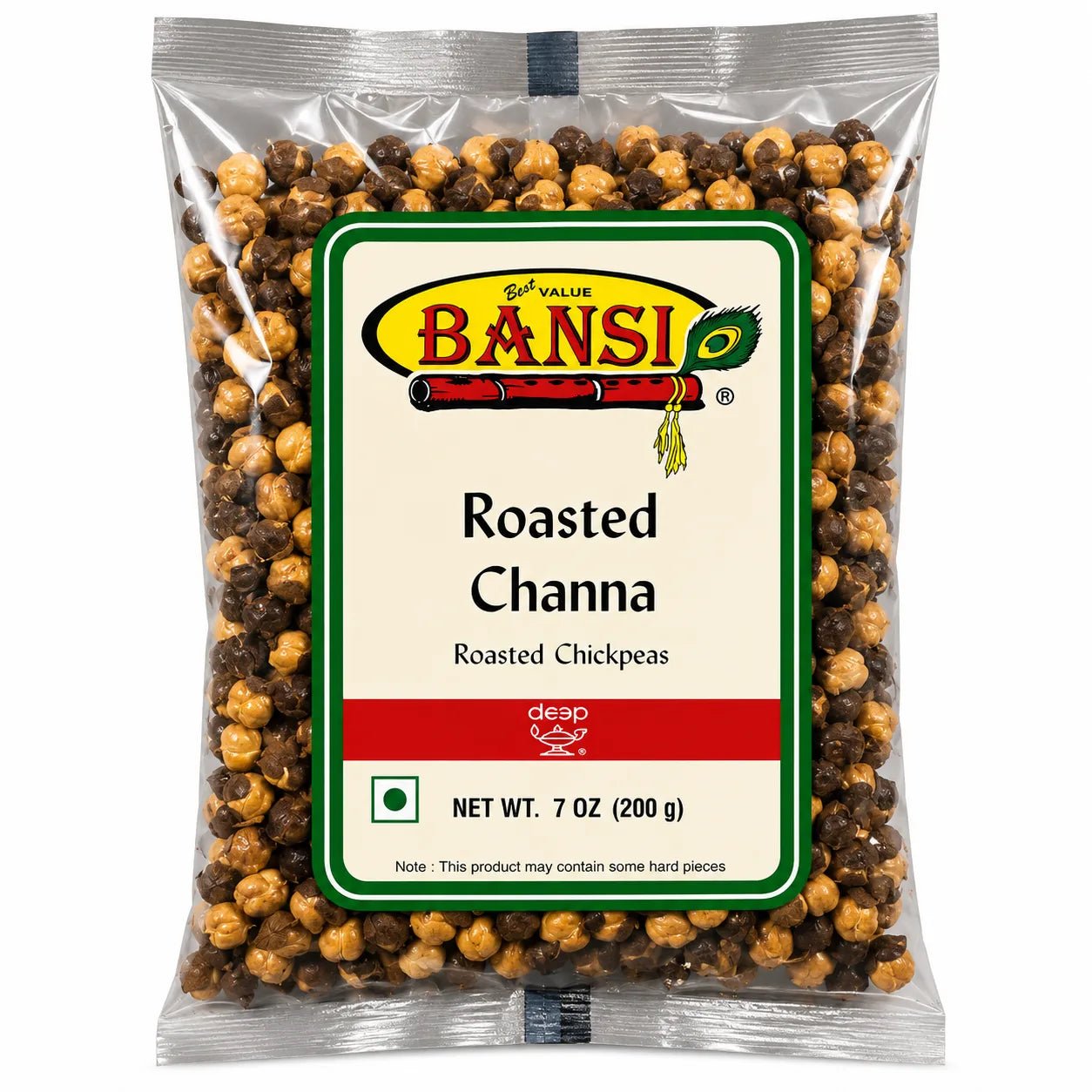 Bansi Roasted Channa 7 Oz