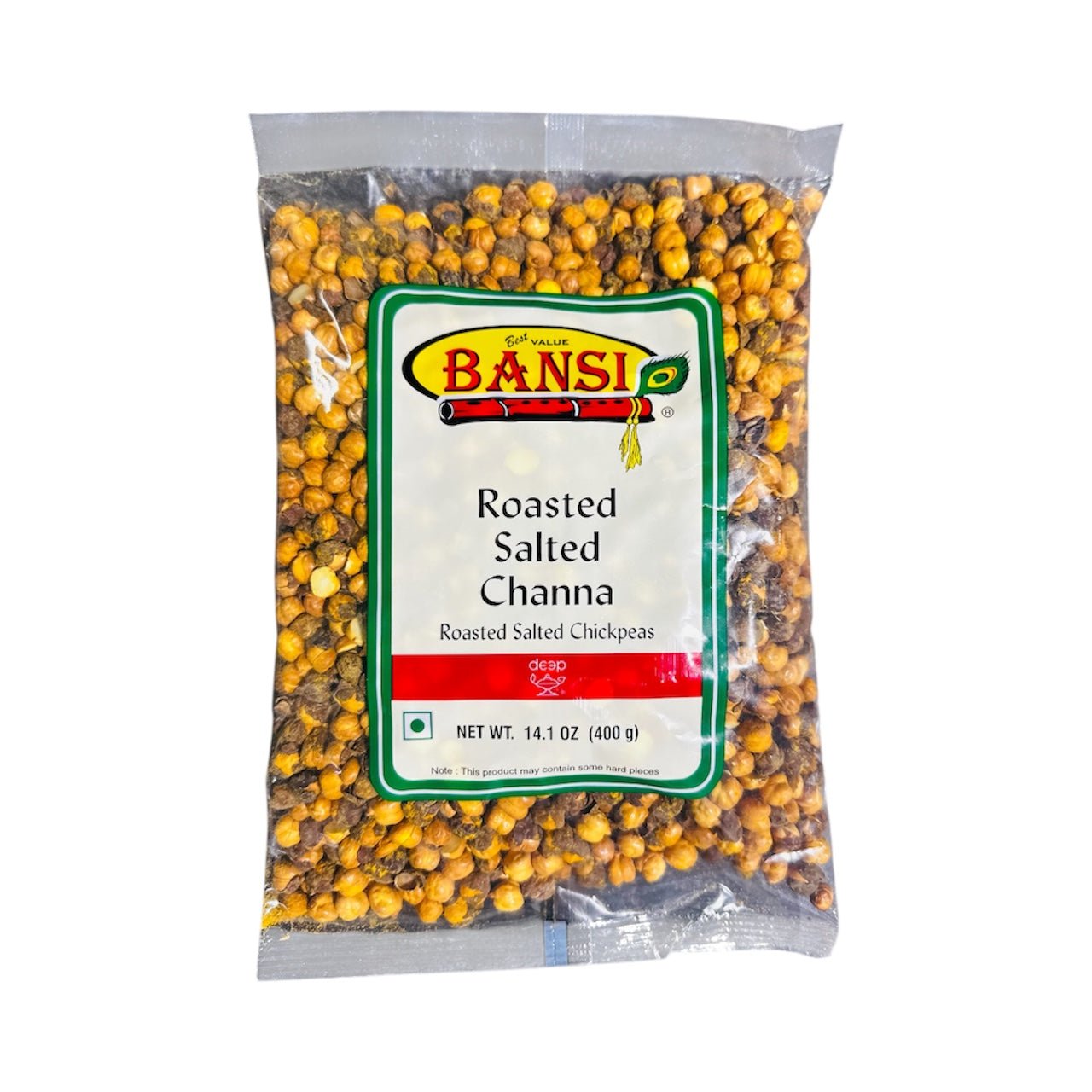 Bansi Salted Chana 14 Oz