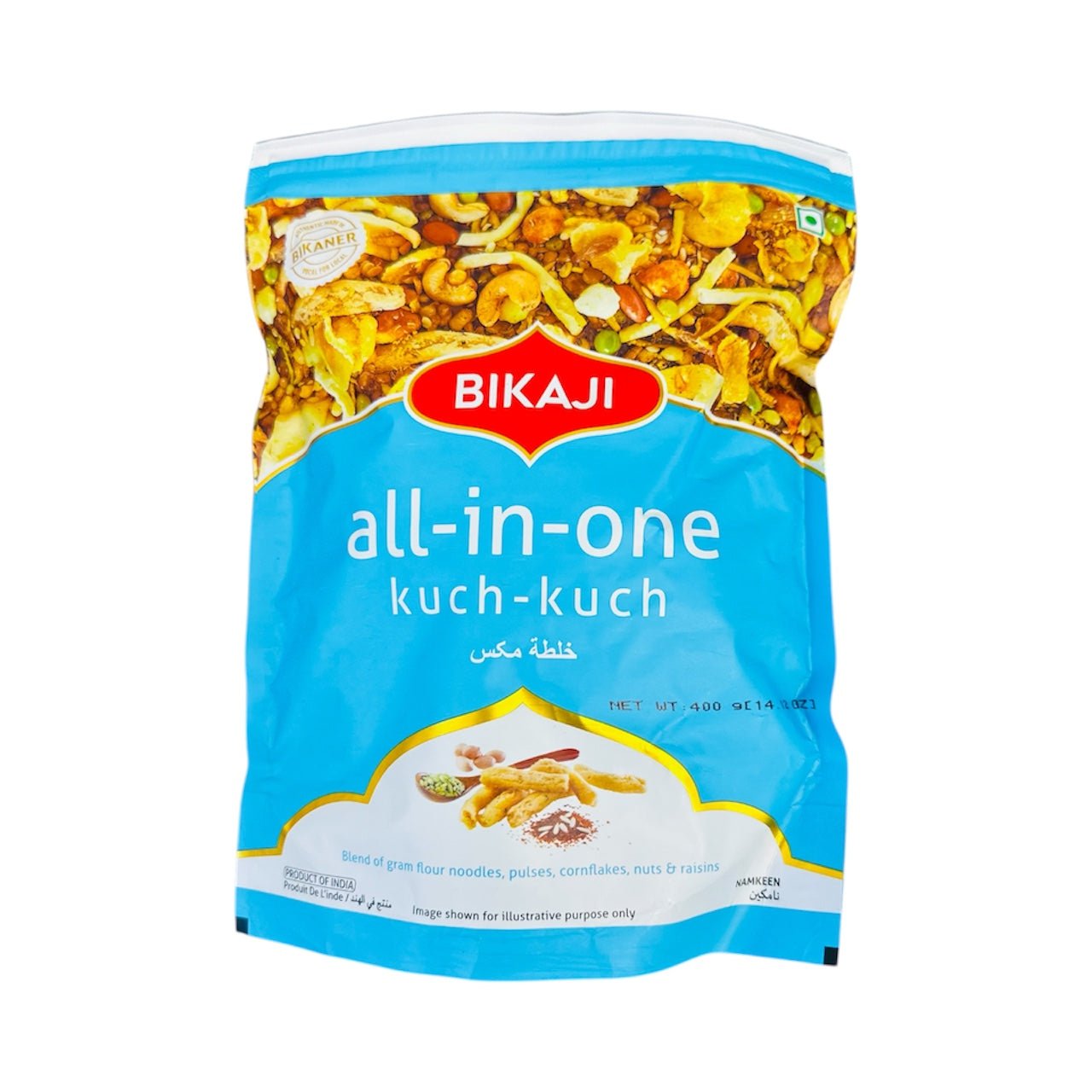 Bikaji Kuch Kuch (all in one) 400 gm