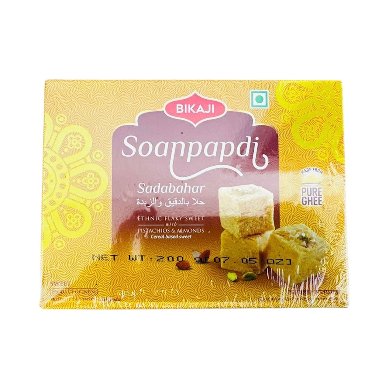 Bikaji Soan Papdi 200 gm