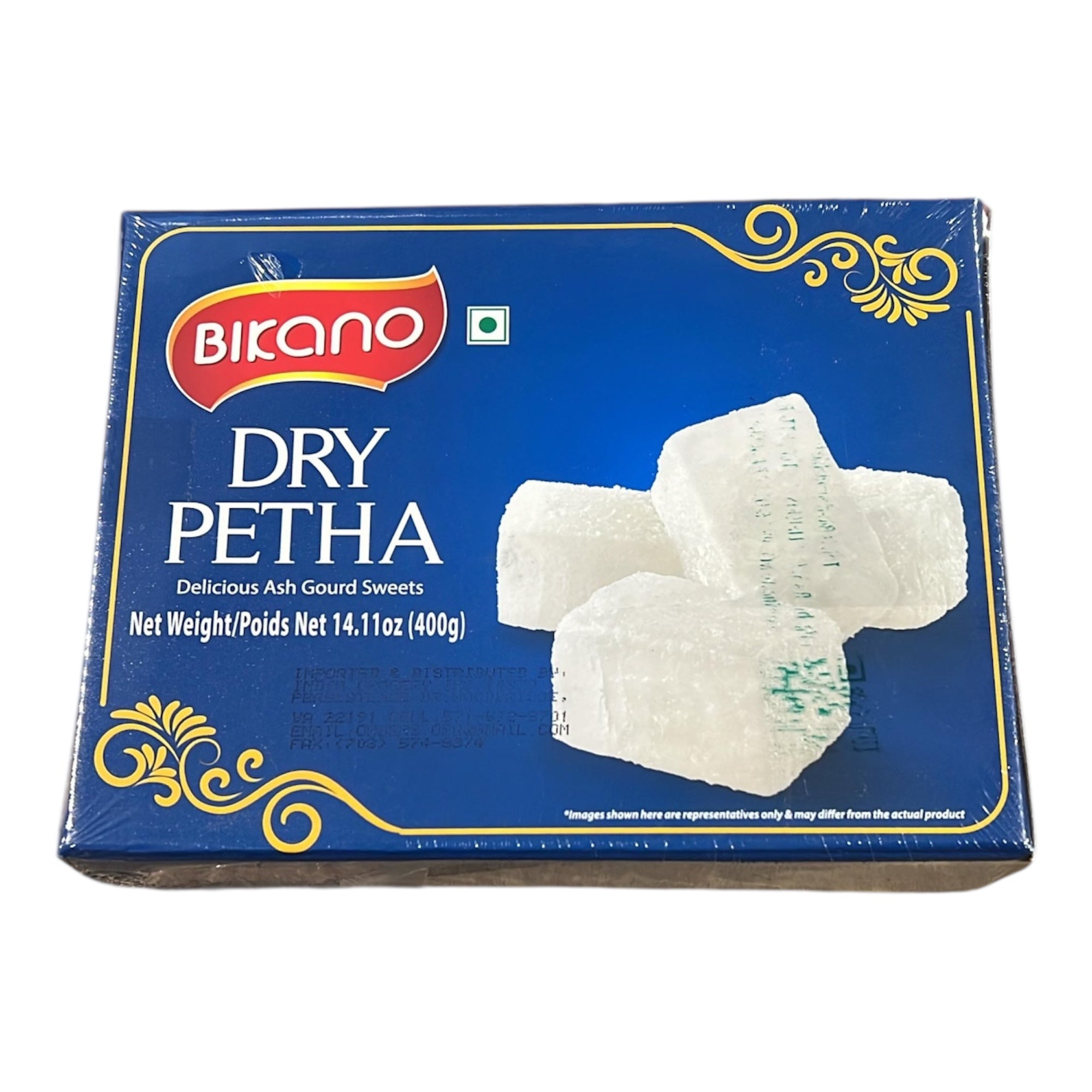 Bikano Dry Petha 400 gm