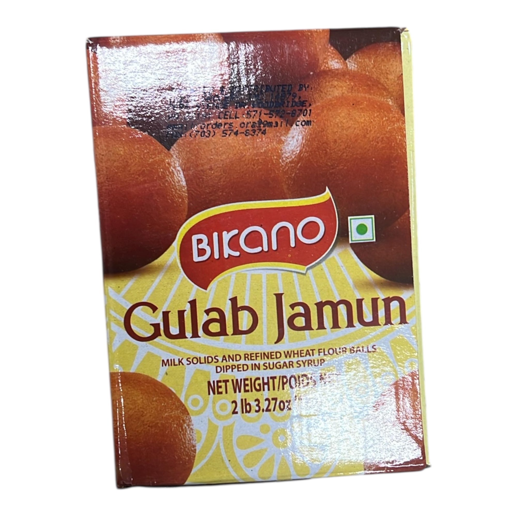 Bikano Gulab Jamun 1 KG