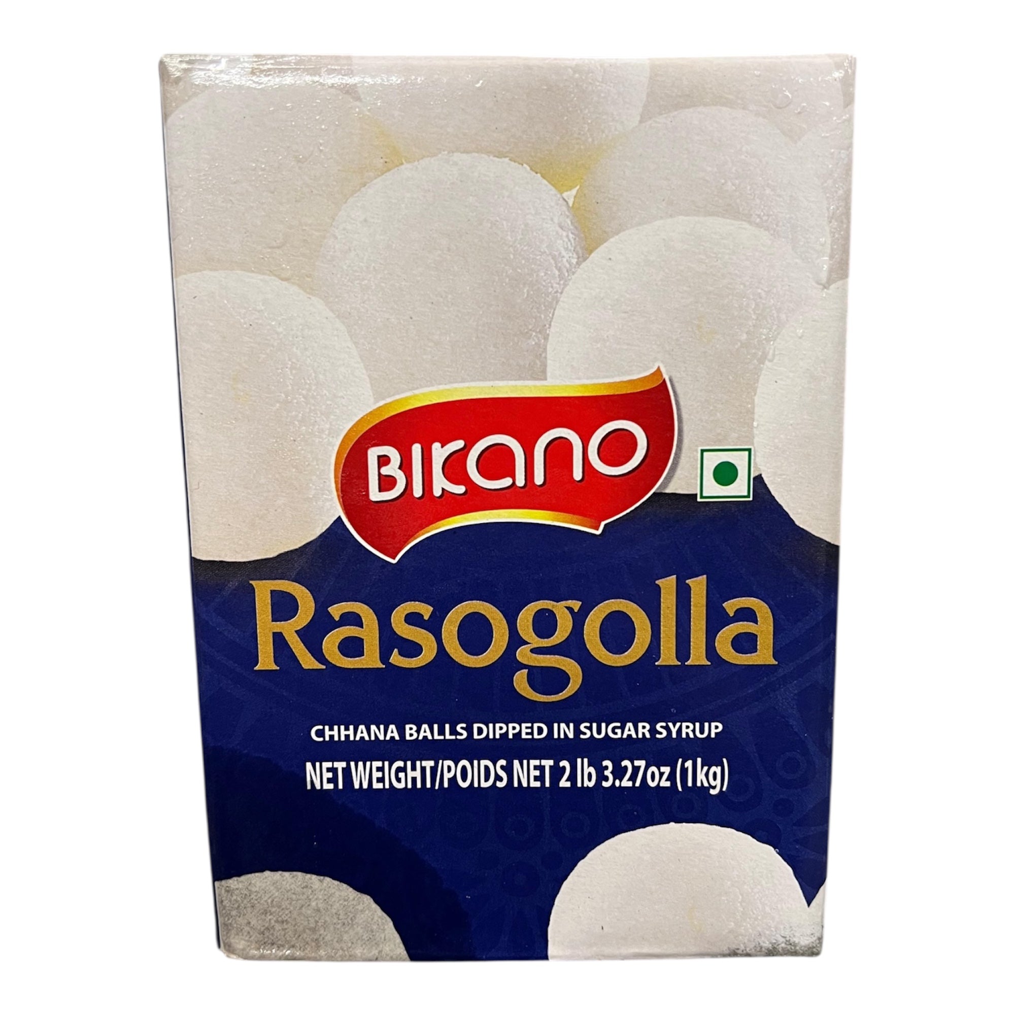 Bikano Rasgulla 1 Kg