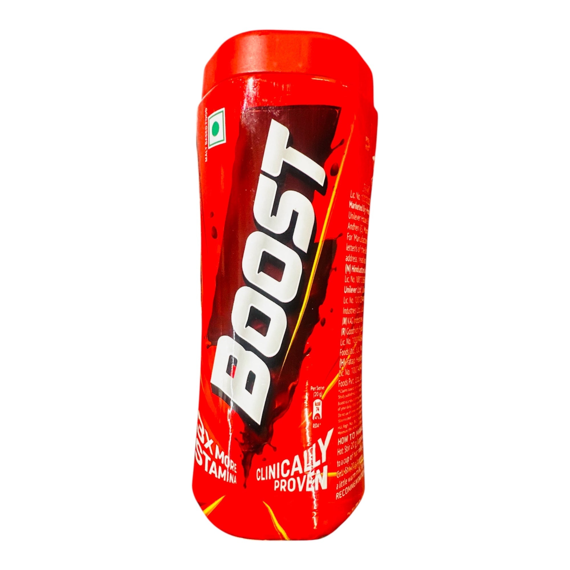 Boost 500 gm