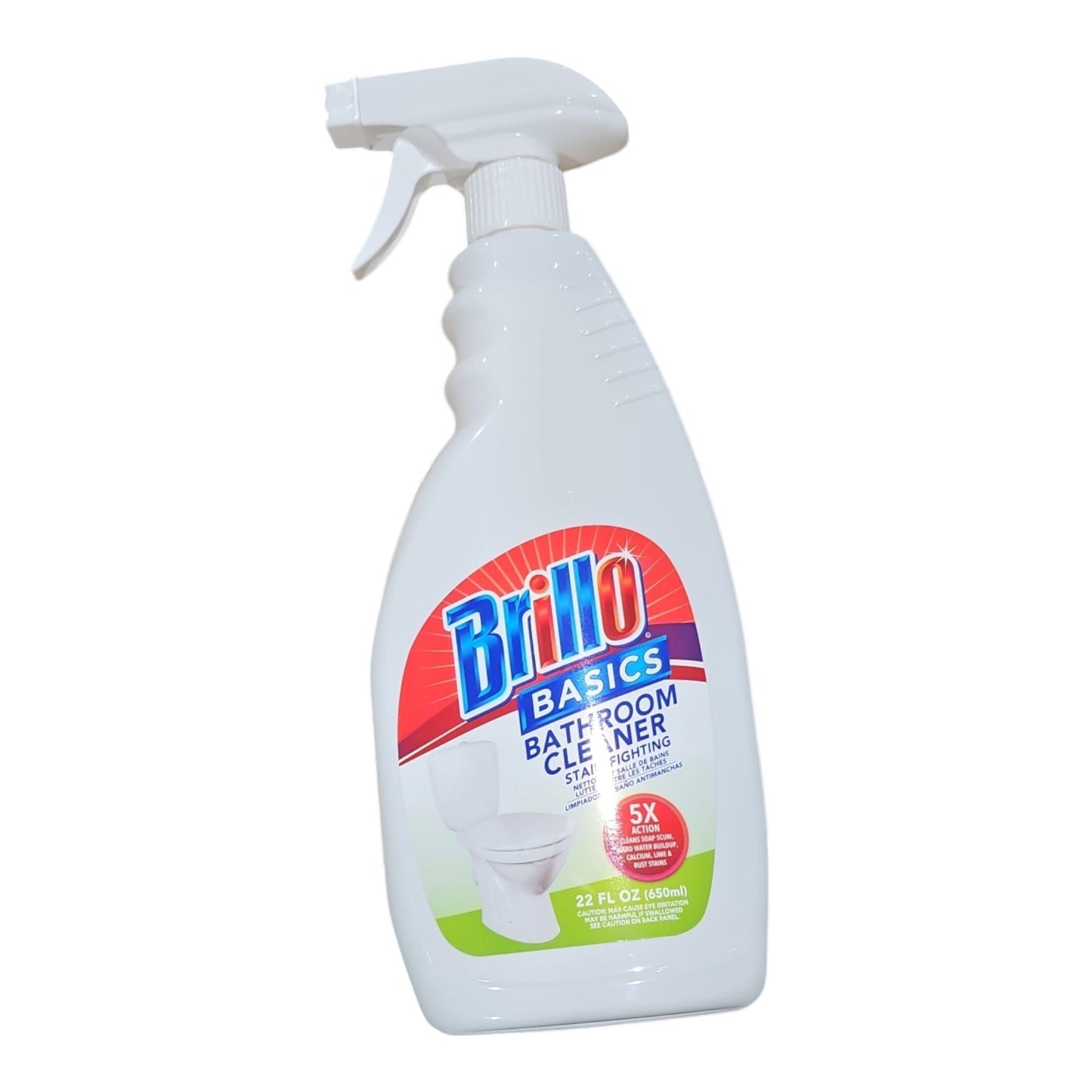 Brillo Bathroom Cleaner 22 fl oz