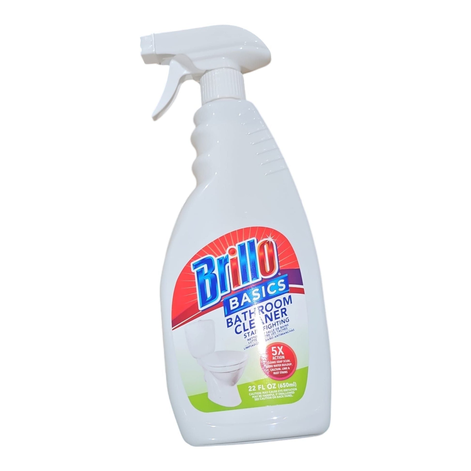 Brillo Bathroom Cleaner 22 fl oz