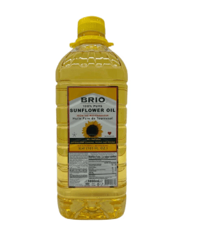 Brio Sunflower Oil 2 Ltr