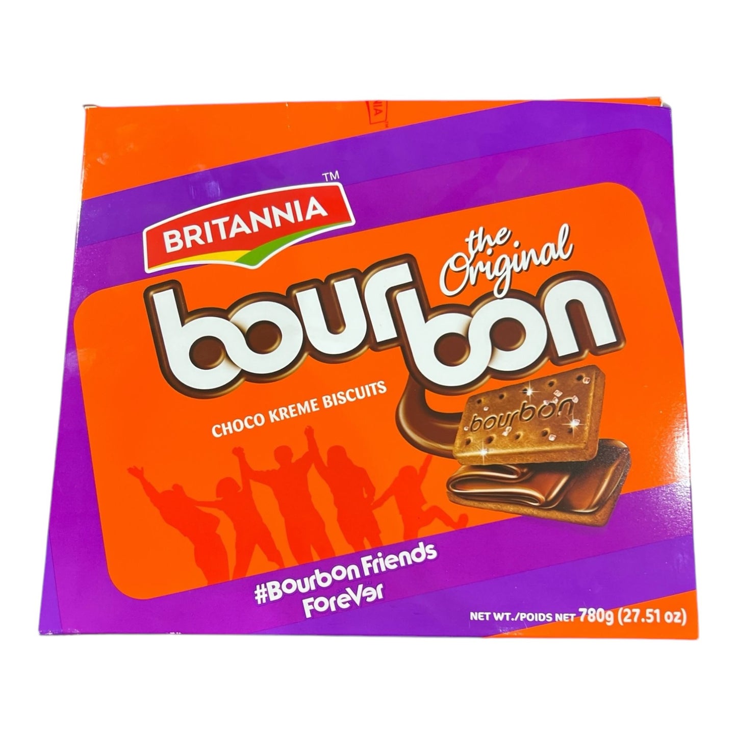 Britannia Bourbon 27.5 OZ