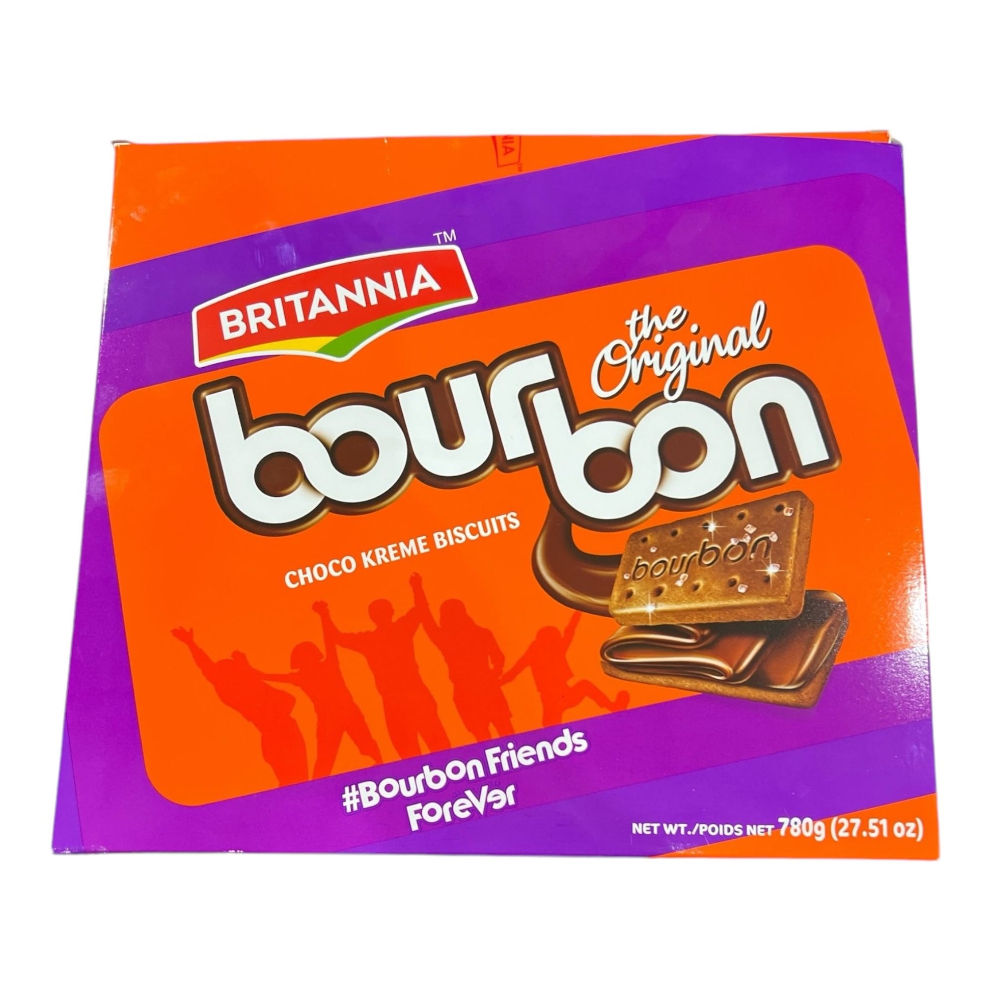 Britannia Bourbon 27.5 OZ