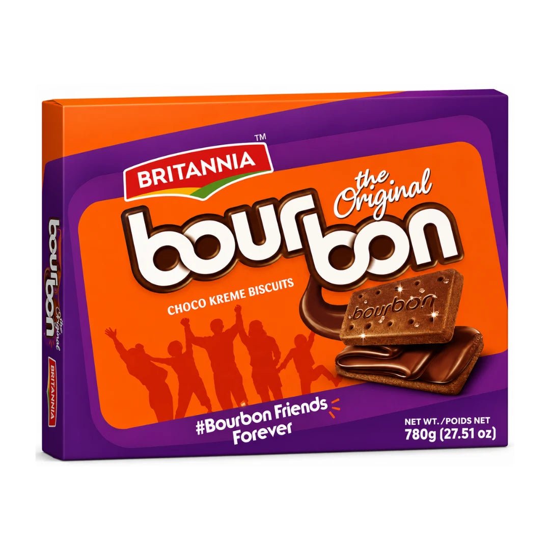 Britannia Bourbon 27.5 OZ