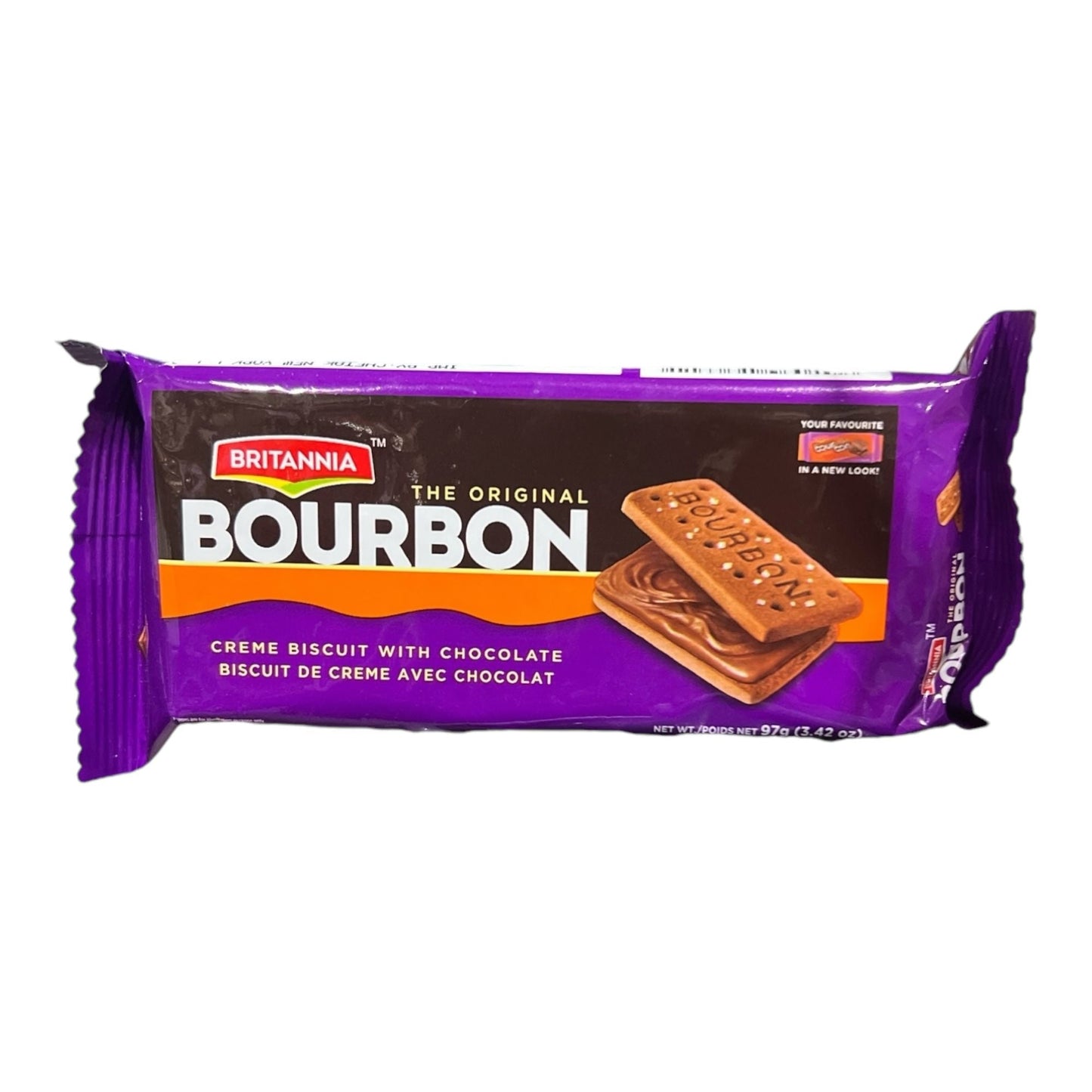 Britannia Bourbon 3.5 OZ