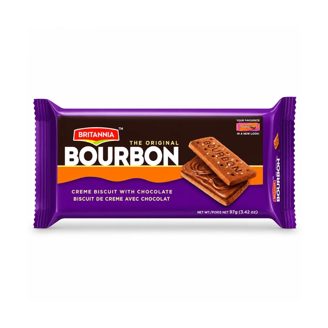 Britannia Bourbon 3.5 OZ
