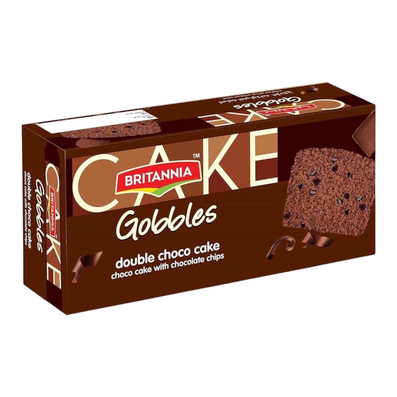 Britannia Double Chocolate Cake 8.8 OZ