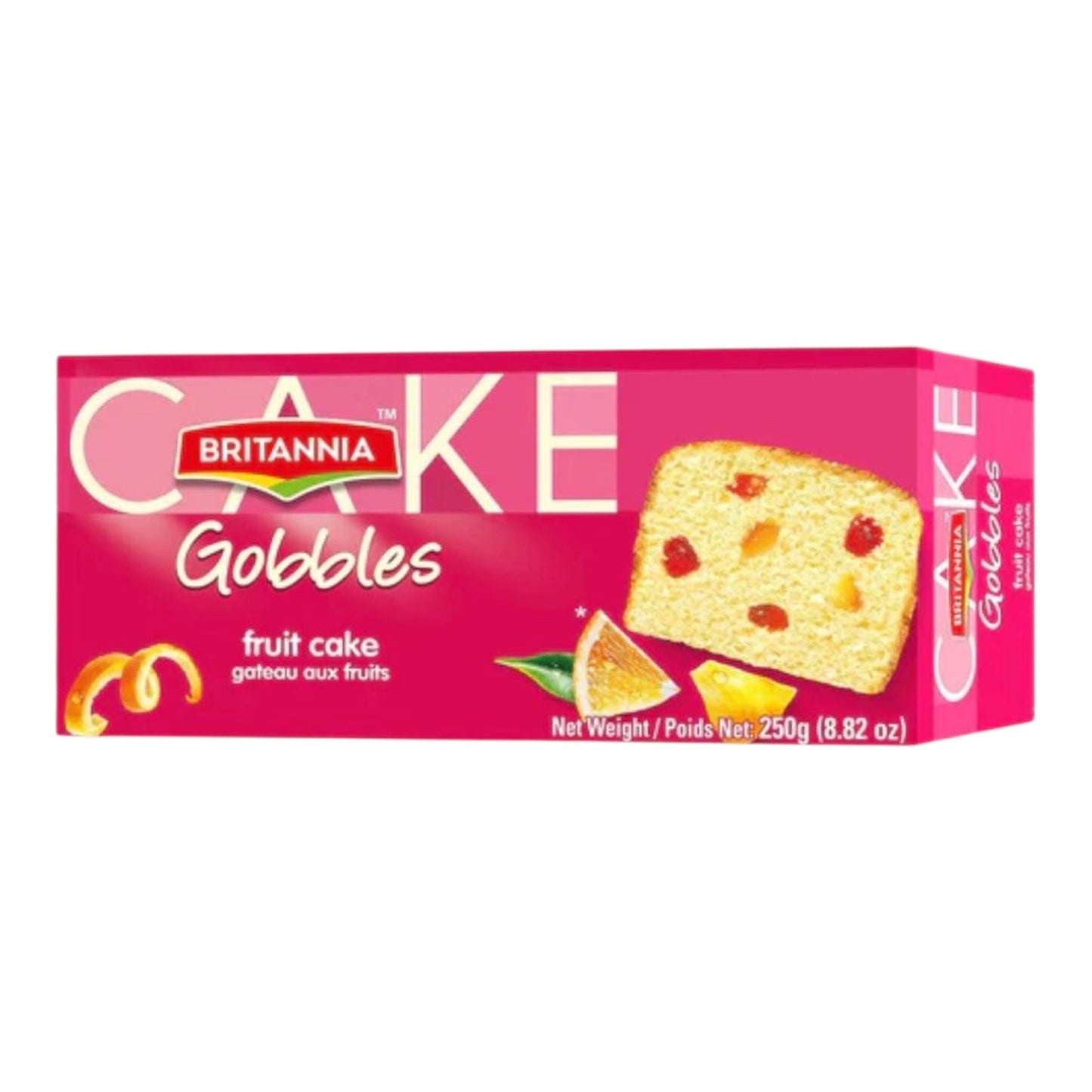 Britannia Fruit Cake 8.8 OZ