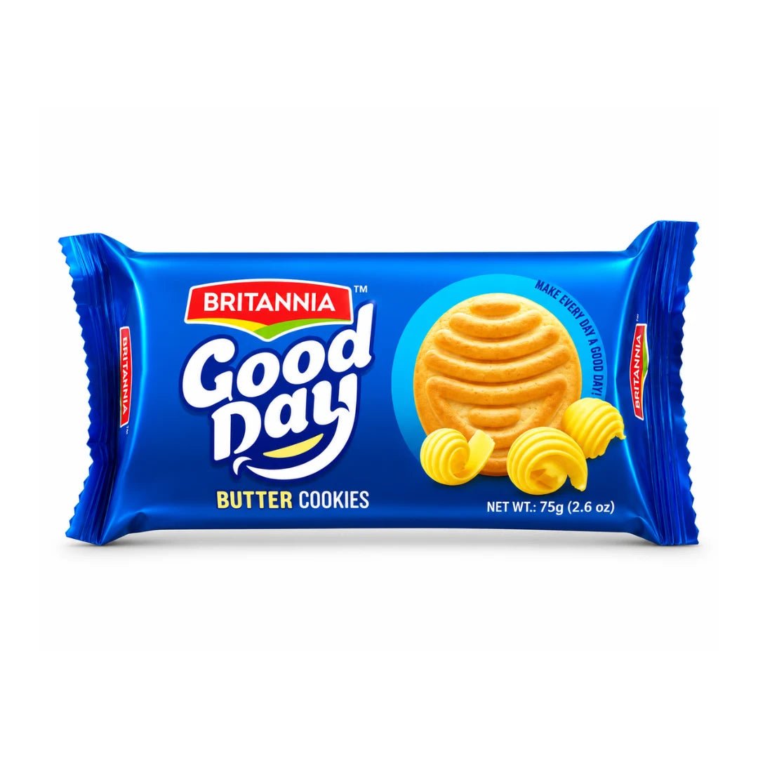 Britannia Good Day Butter cookies 2.6 OZ
