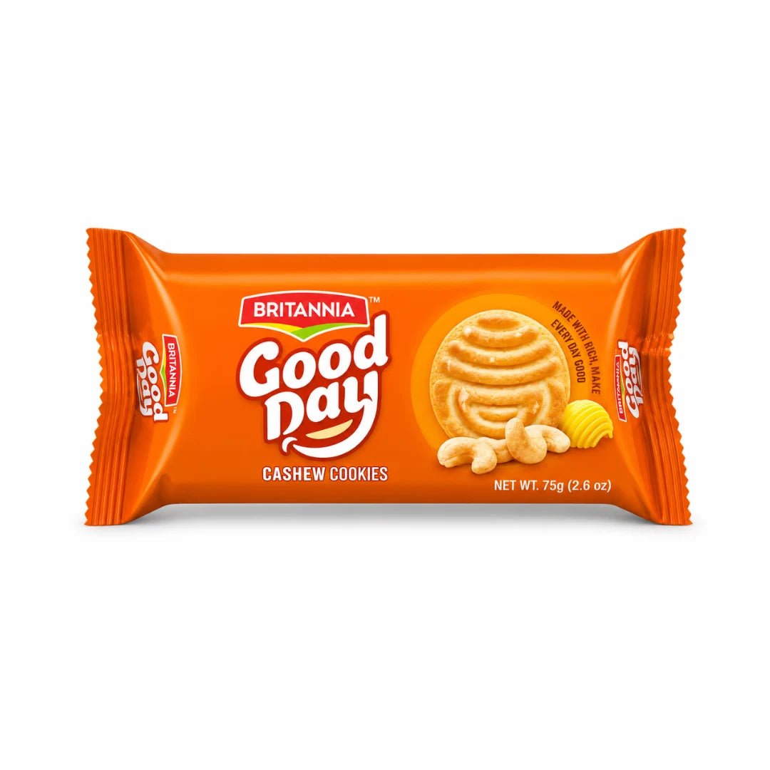 Britannia Good Day Cashew cookies 2.6 OZ
