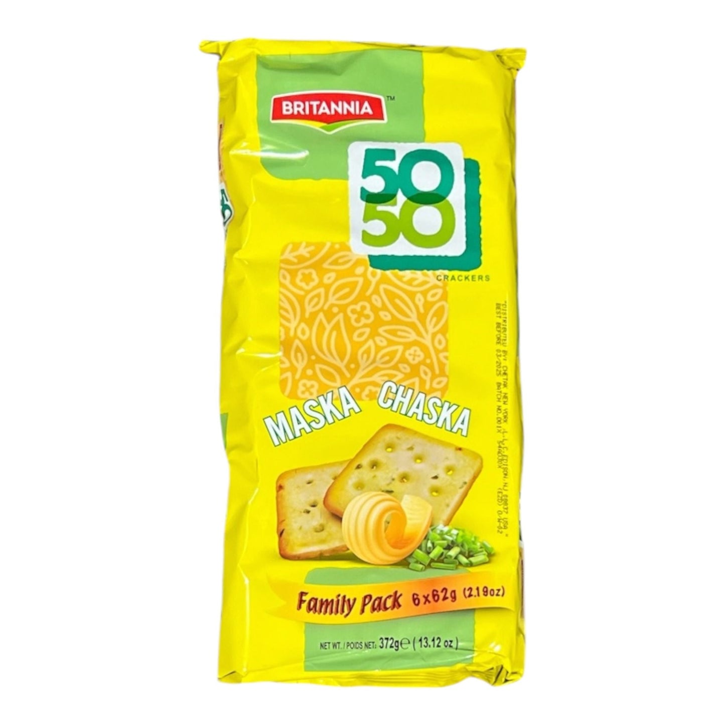 Britannia MaskaChaska FamilyPack 2.19 OZ