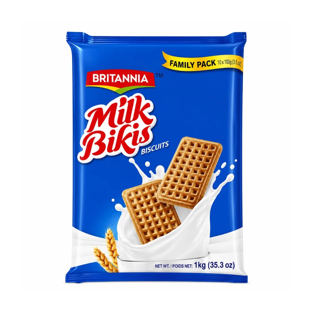 Britannia Milk Bikis 1 Kg
