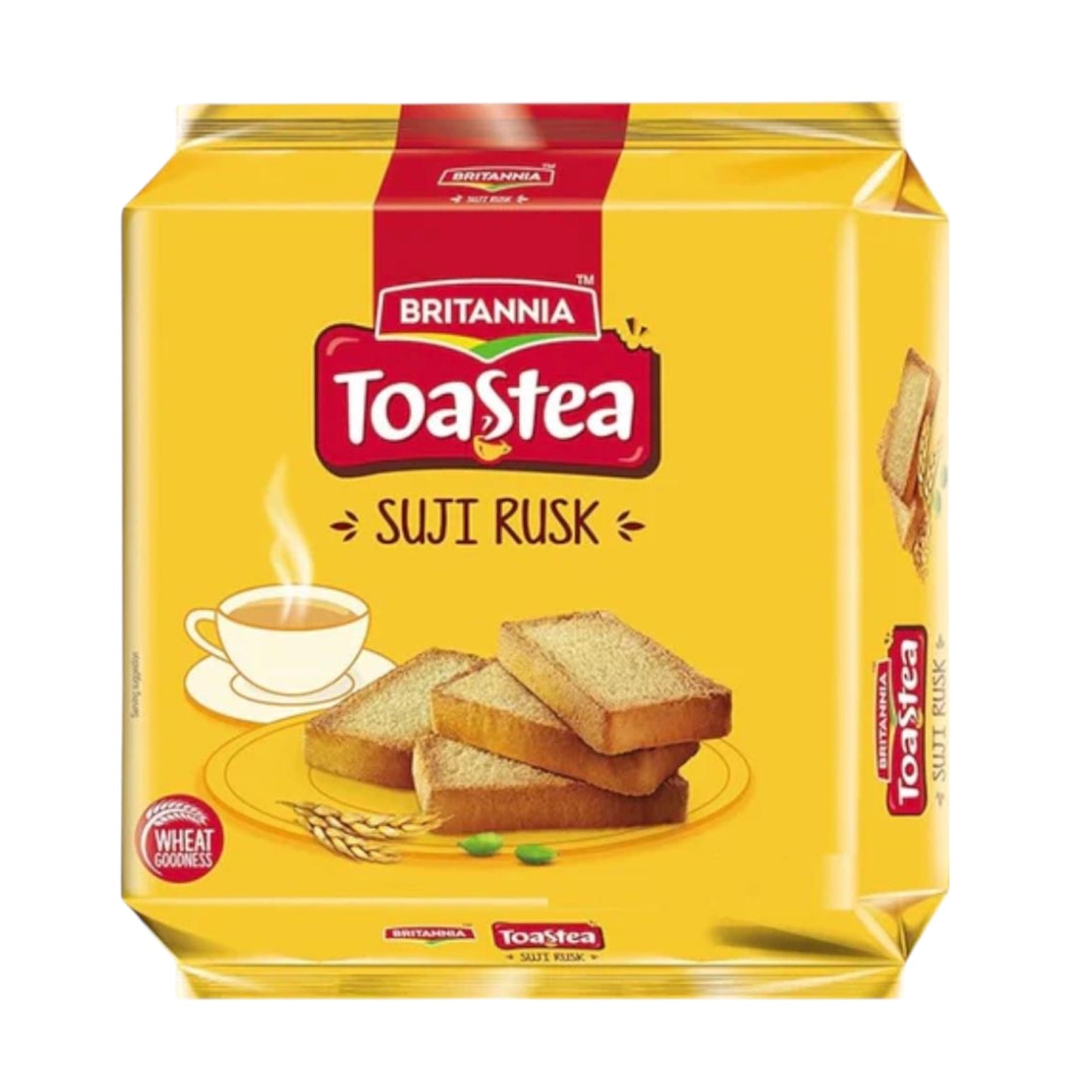 Britannia Wheat Rusk 10.7 OZ