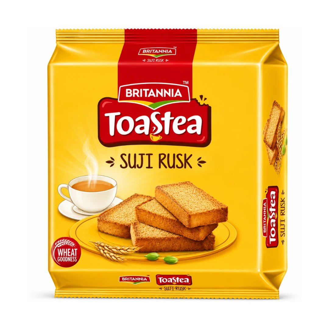Britannia Wheat Rusk 10.7 OZ