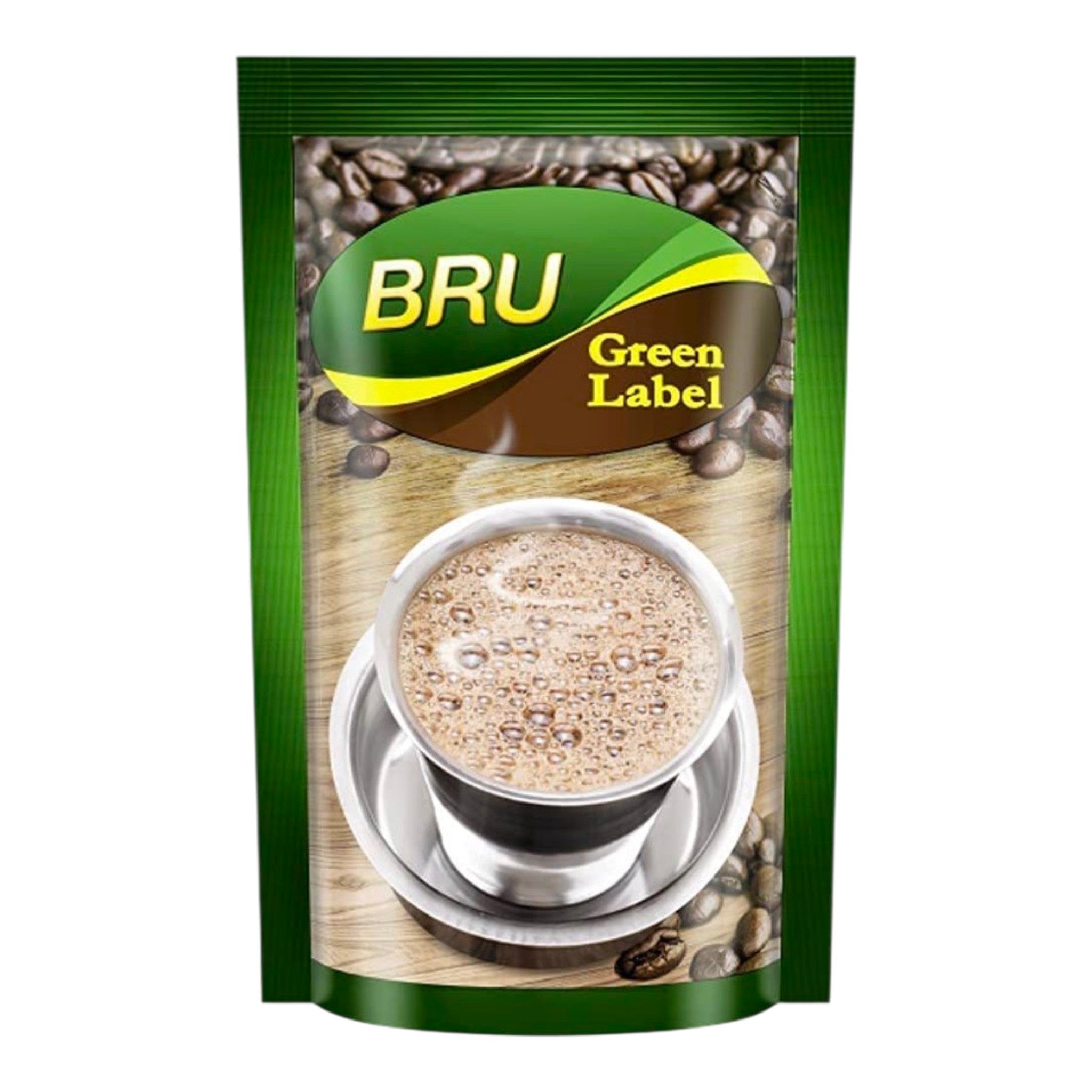 Bru Green Label Coffee 200 Gm