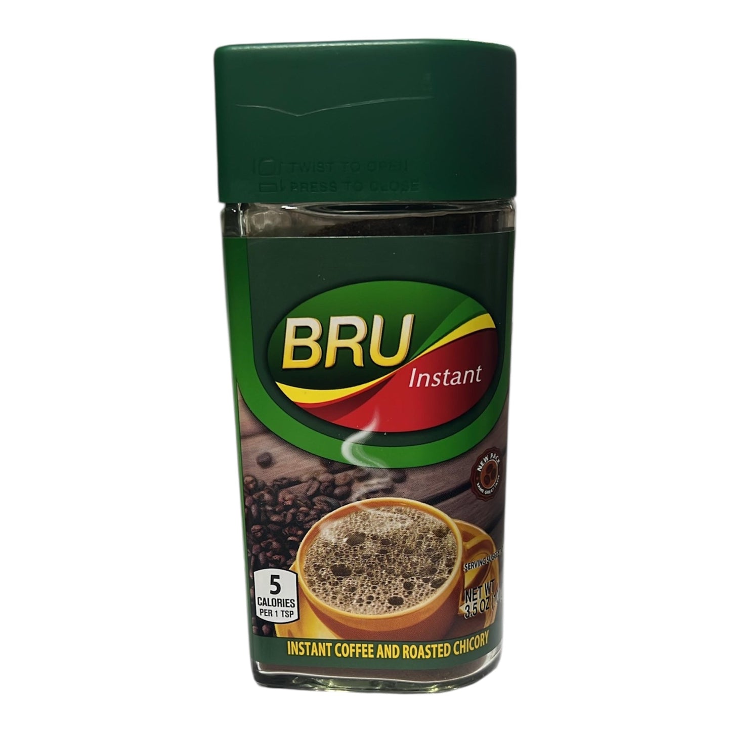Bru Instant Coffee 100 Gm