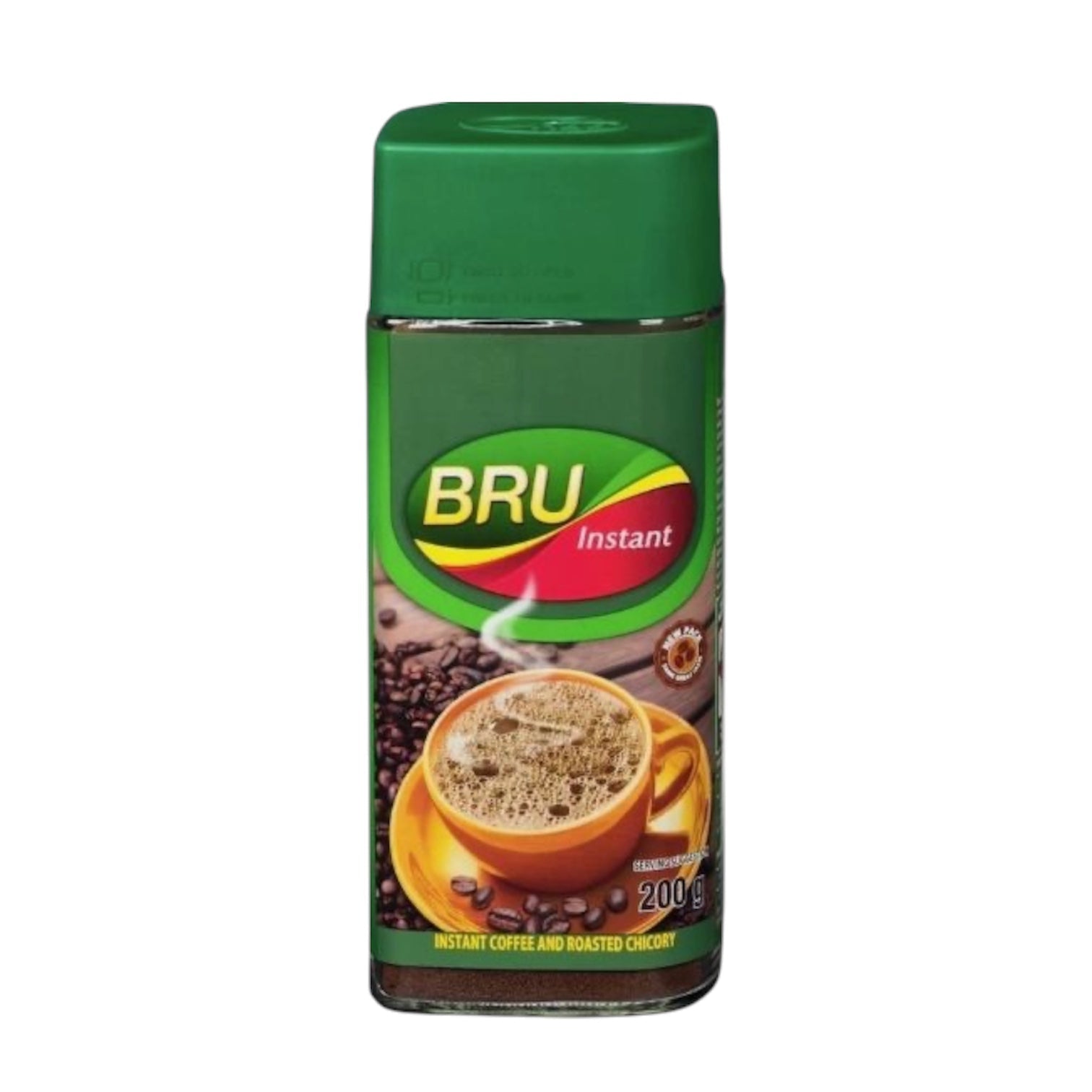 Bru Instant Coffee 200 GM