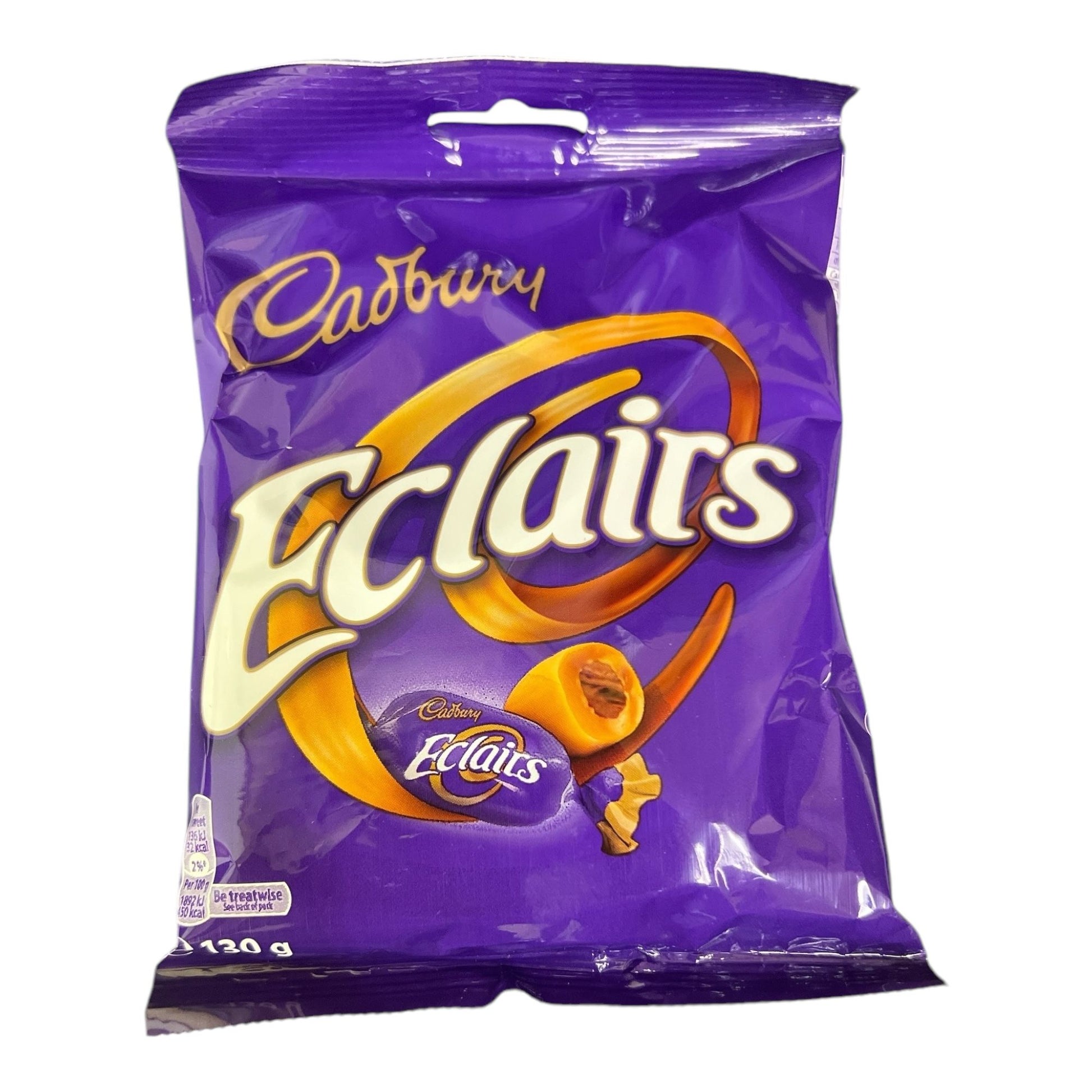 Cadbury Eclairs 130 GM (10.6 OZ)