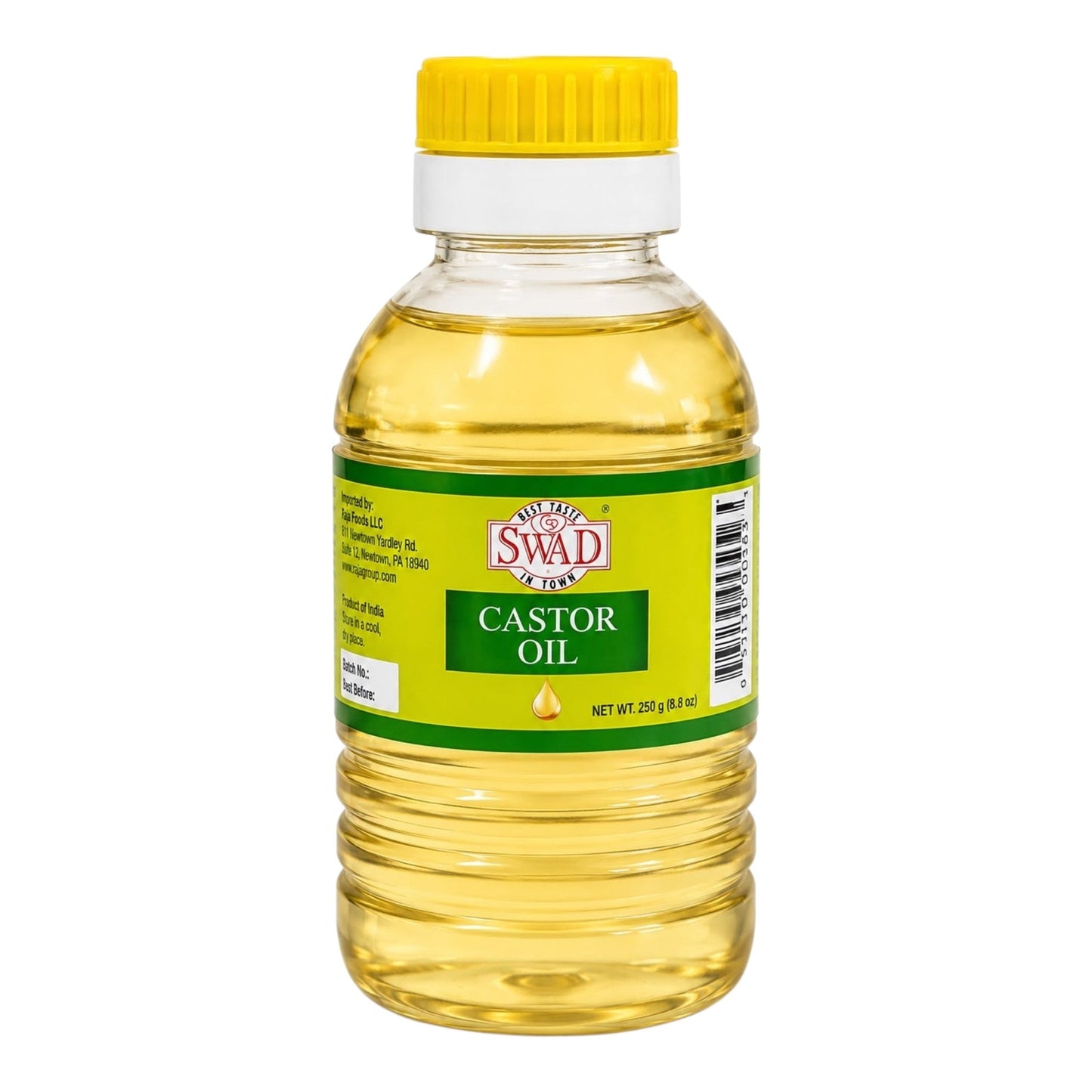 Castor Oil 250 Gm