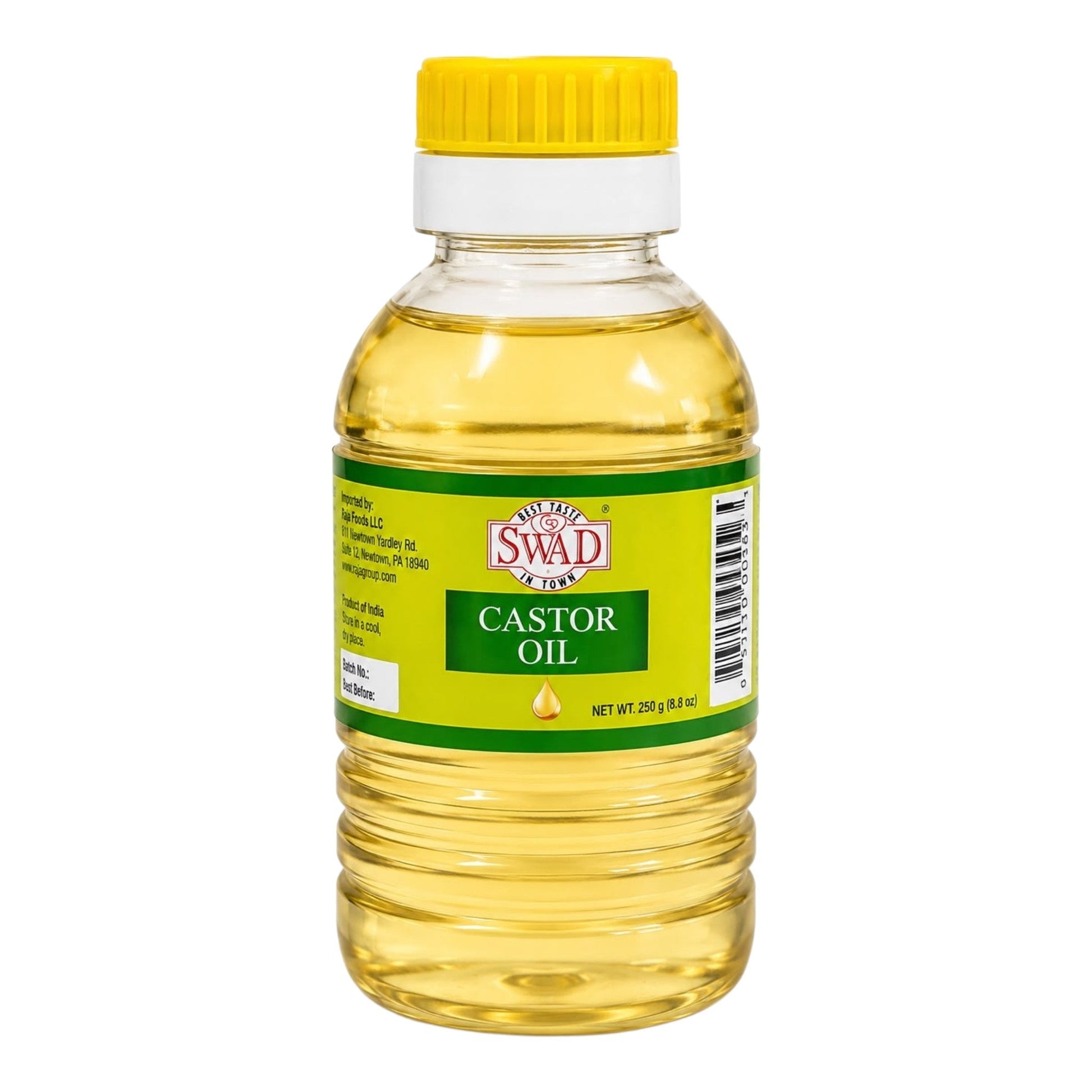 Castor Oil 250 Gm