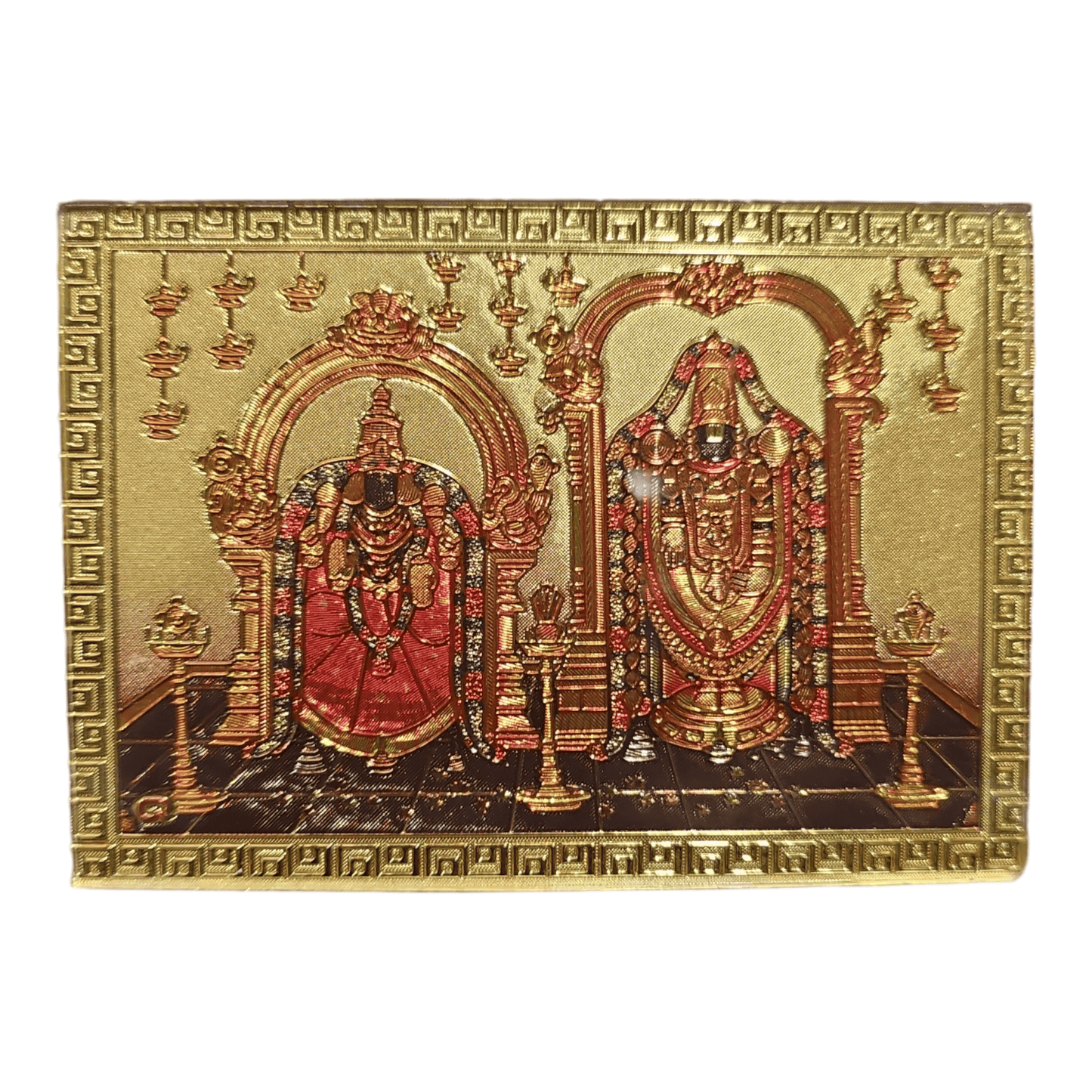 Cd Acrylic Stand Balaji