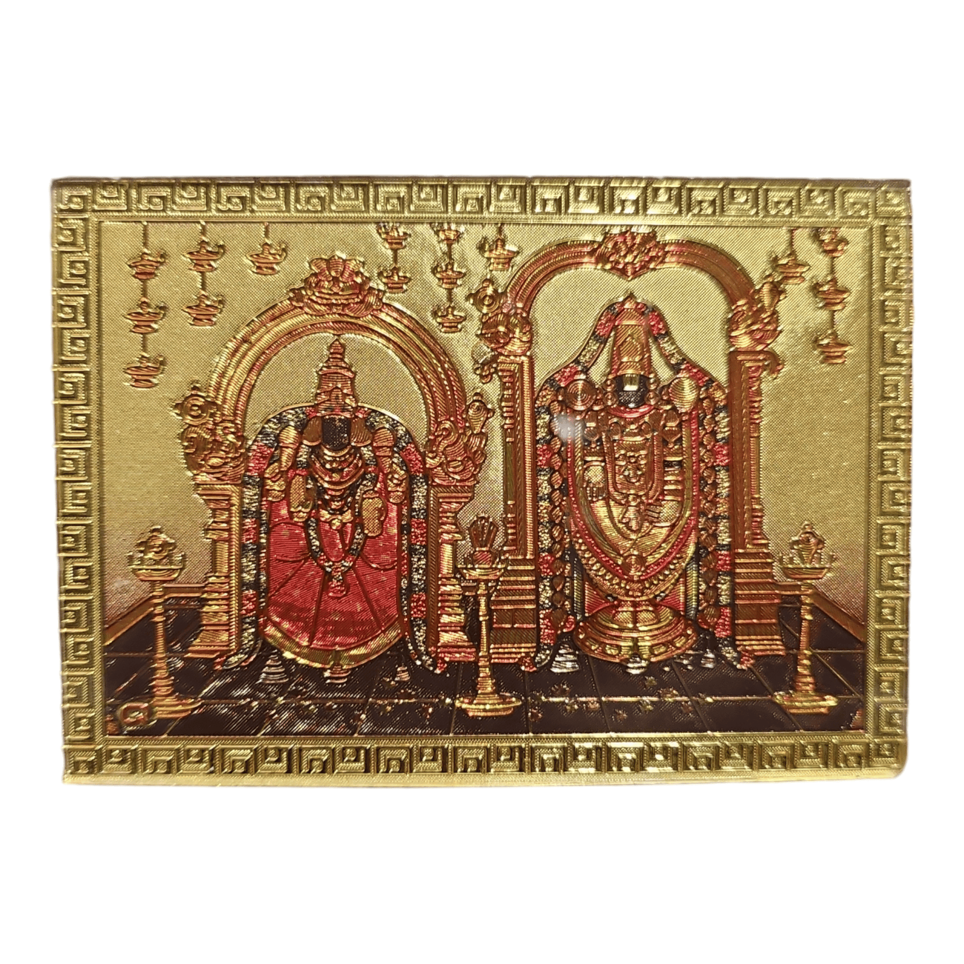 Cd Acrylic Stand Balaji