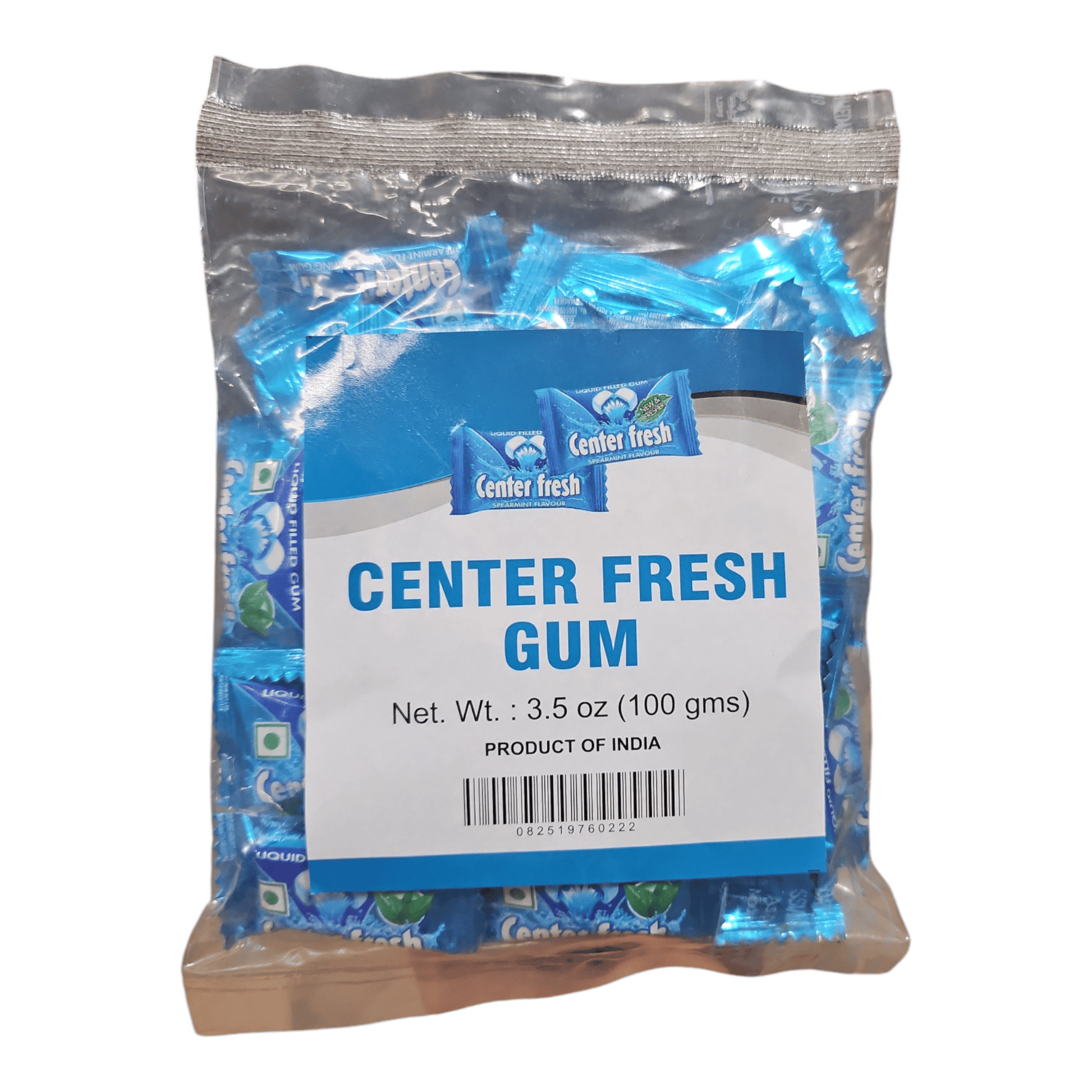 Center Fresh Gum 100 GM