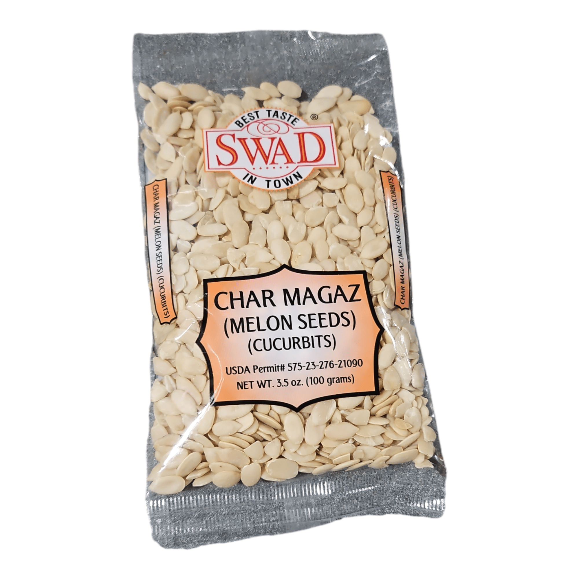 Char Magaz (Melon Seeds) 100 Gm