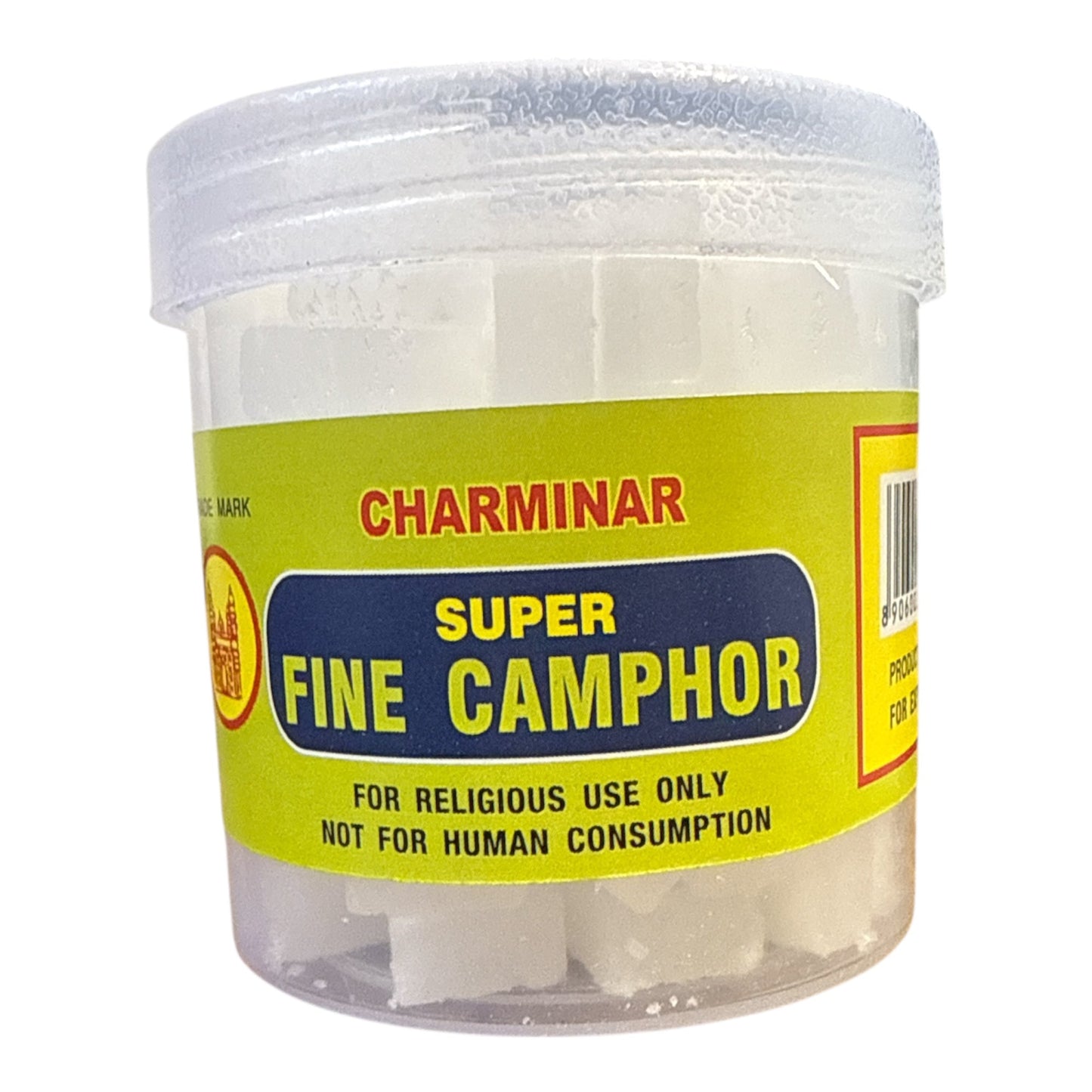 Charminar Camphor 50 pcs