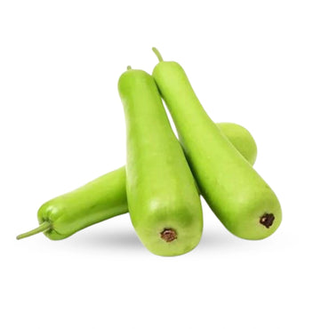 Chinese Bottle Gourd (Dudhi) 1 - 1.5 Lb
