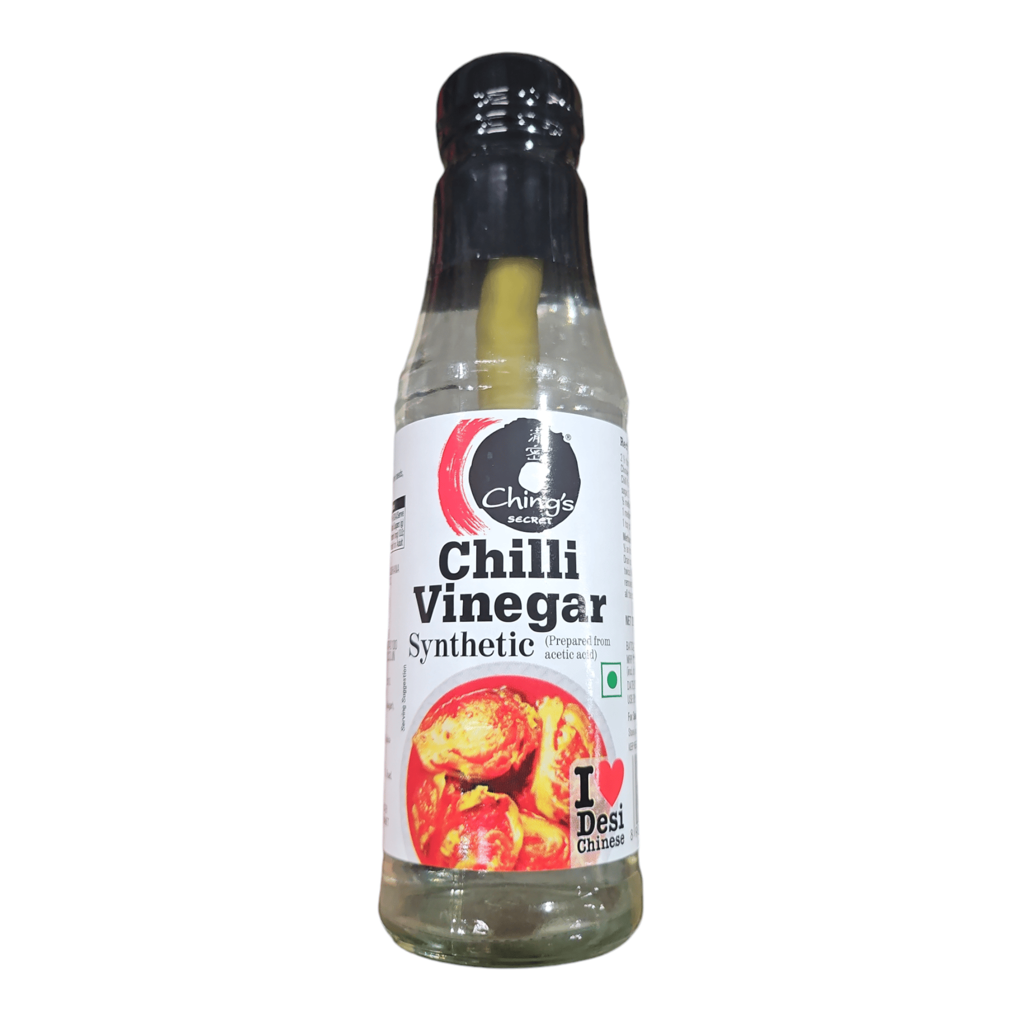 chings chili vinegar 170 ML