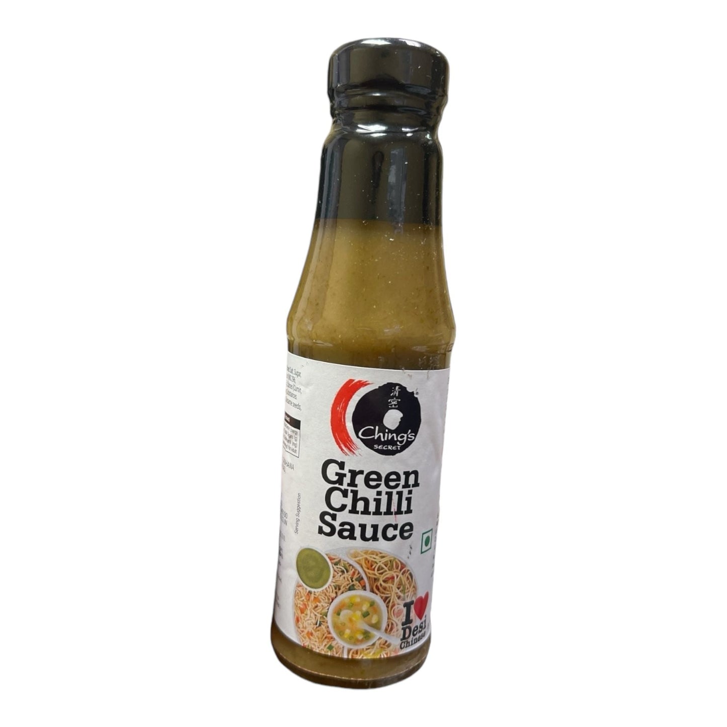 Chings Green Chilli Sauce 190 GM
