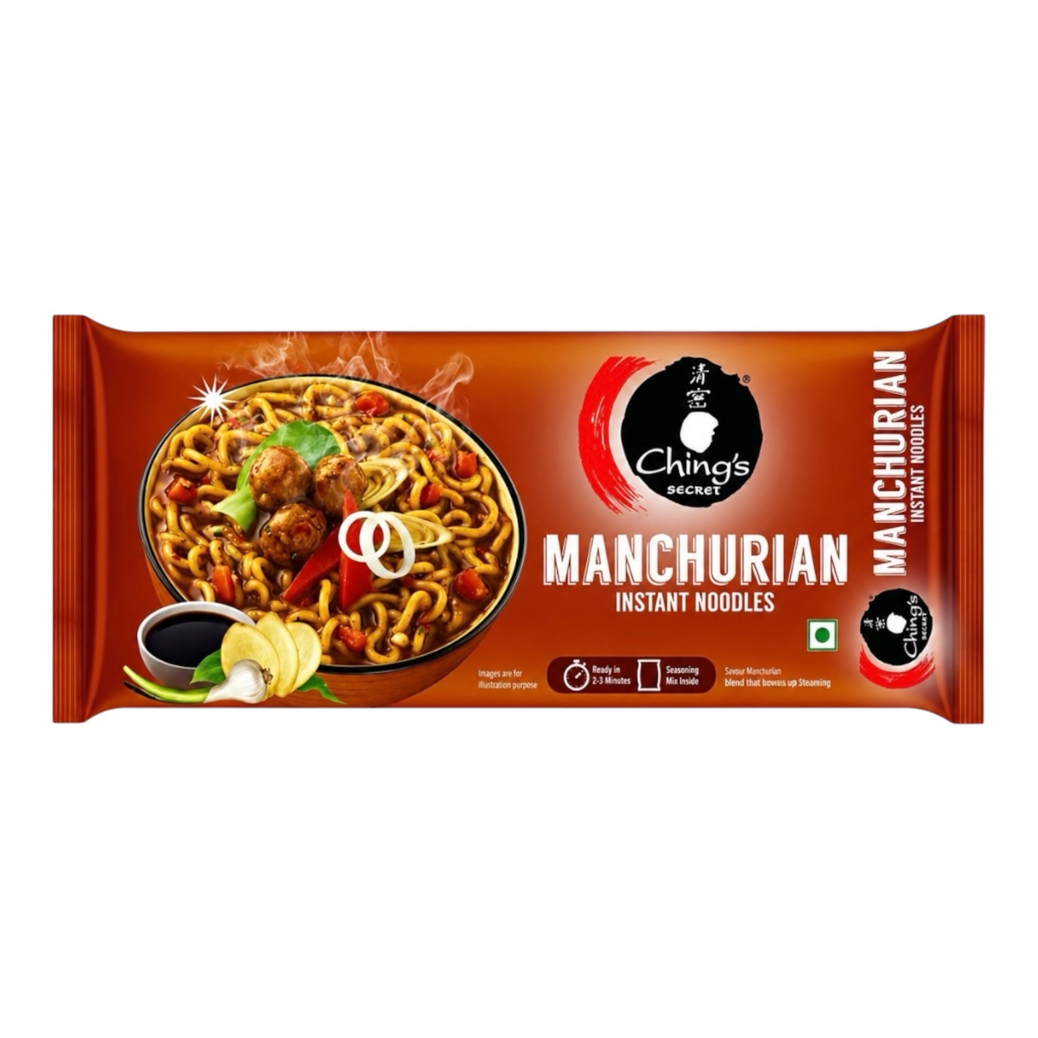 Chings Manchurian Noodles 240 GM