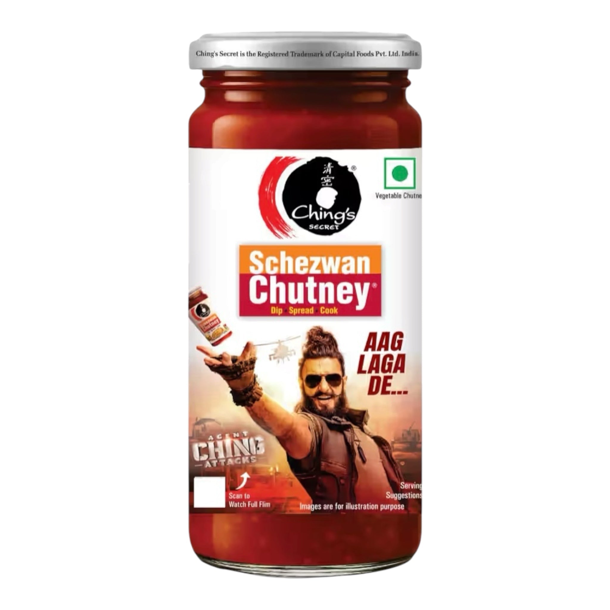 Chings Schezwan Chutney 250 GM