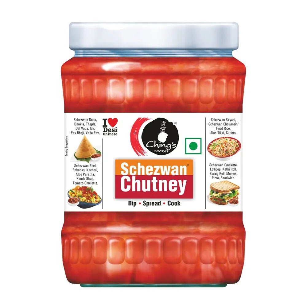 Chings Schezwan Chutney 600 GM