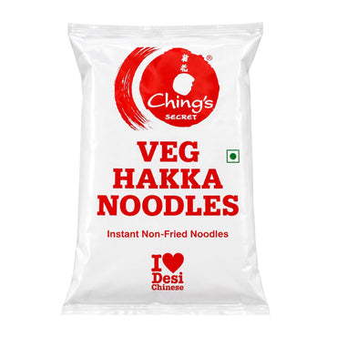 Chings Veg Hakka Noodles 840 GM