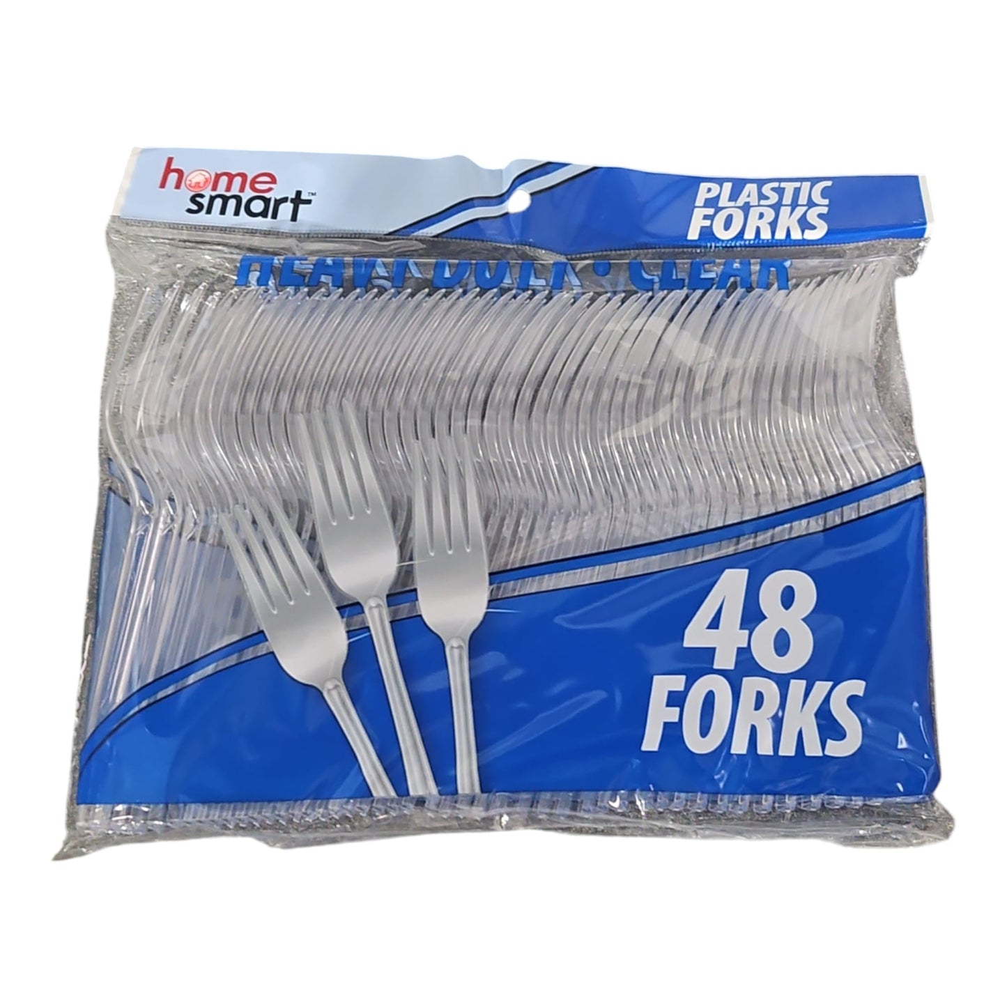 Clear Forks 48ct