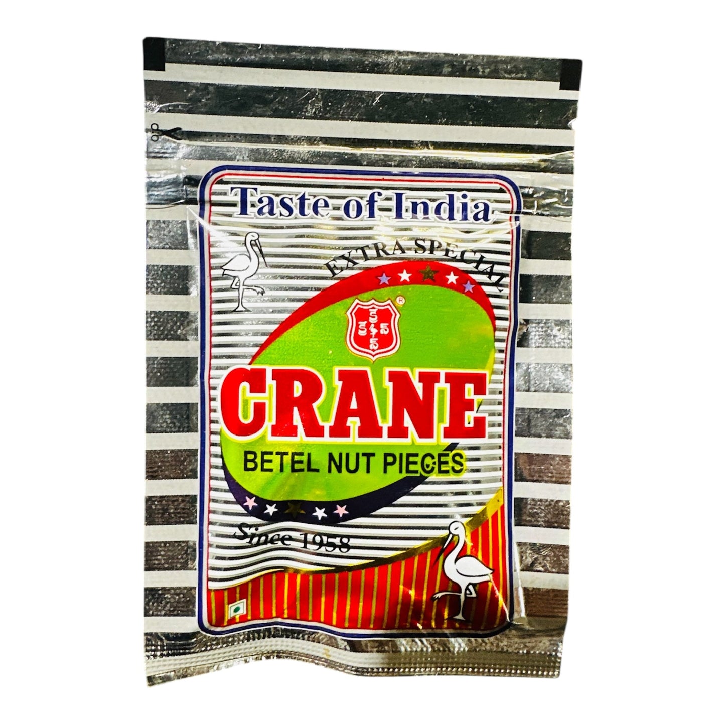 Crane Betel Nut Pieces