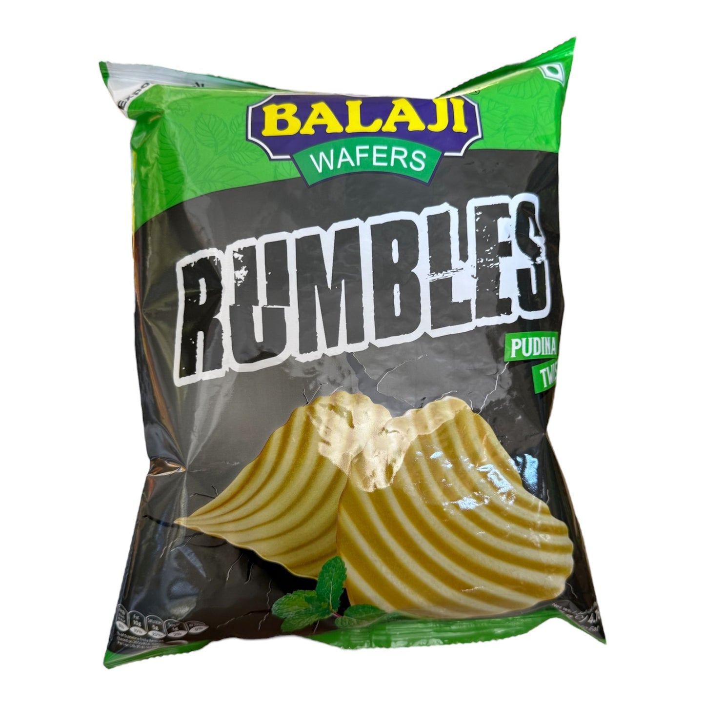 Crunchem Rumbles Pudhina Twist 135 g