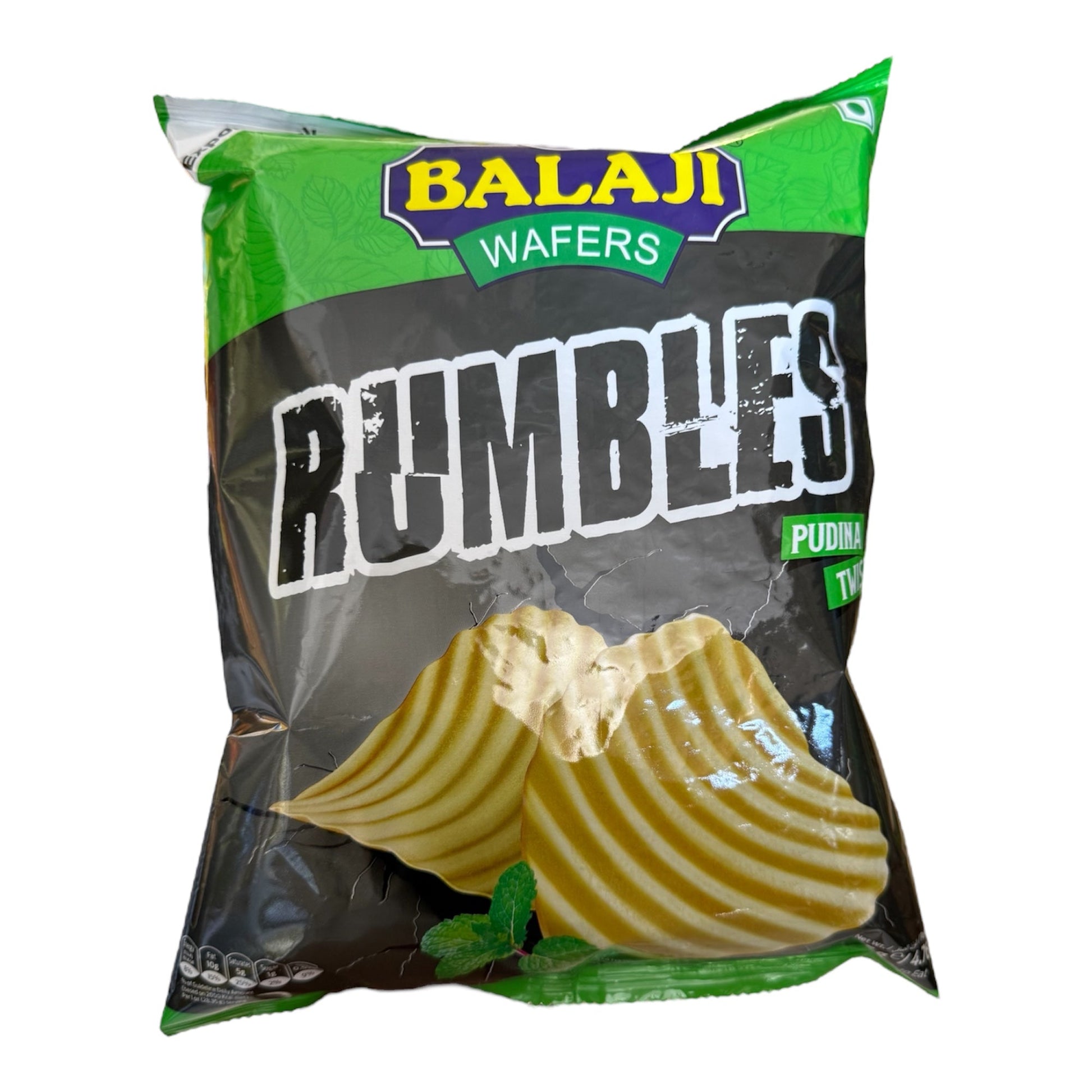 Crunchem Rumbles Pudhina Twist 135 g