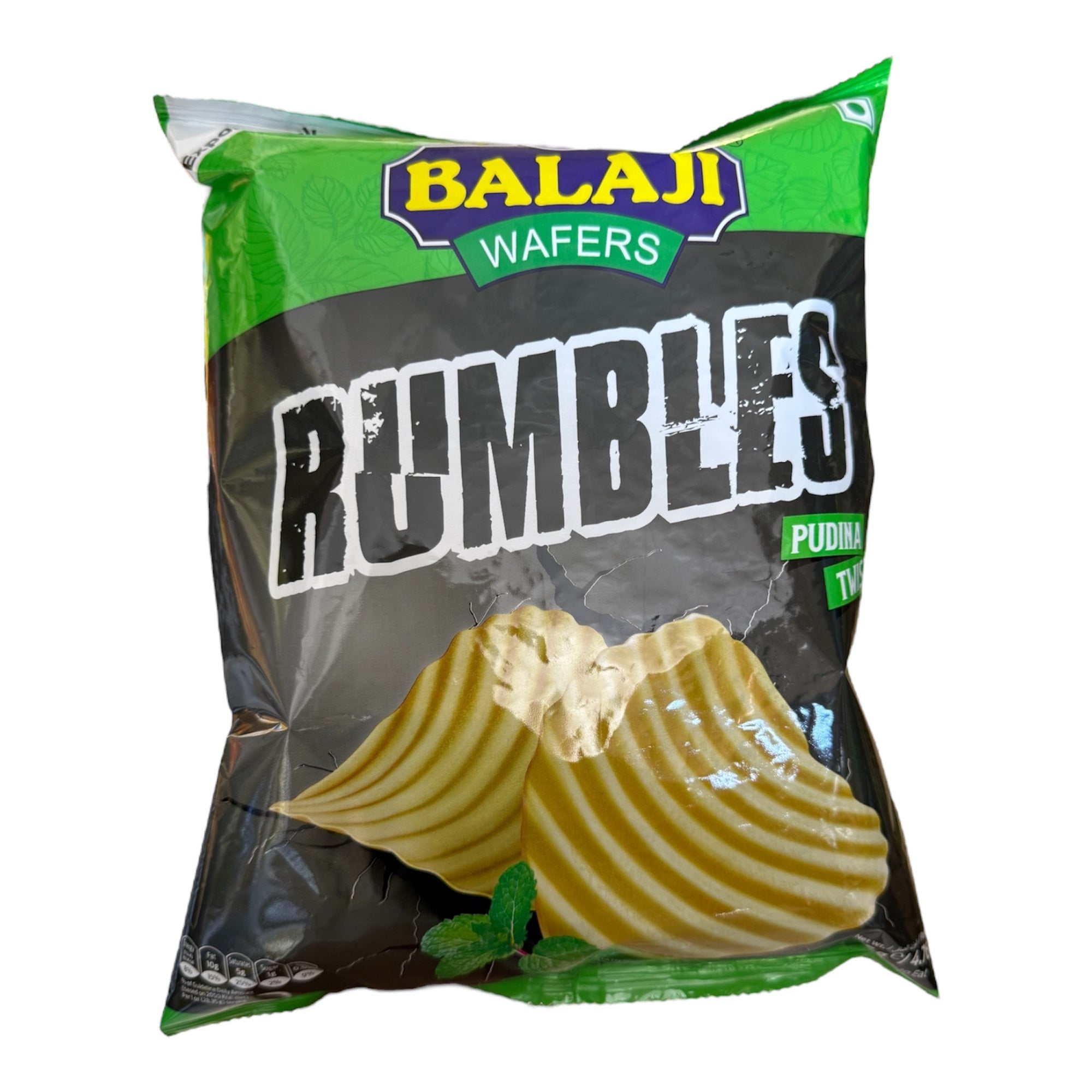 Crunchem Rumbles Pudhina Twist 135 g